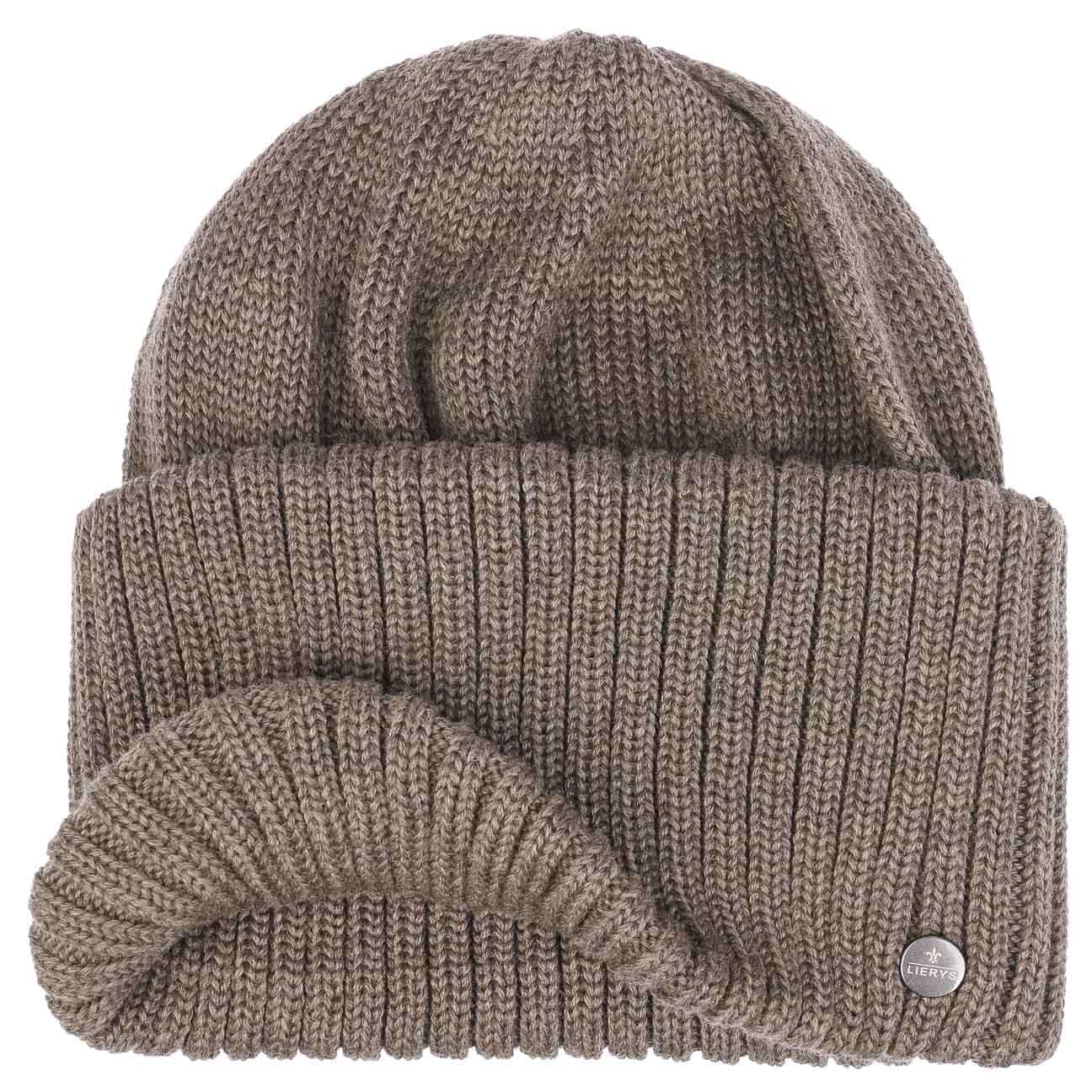 Big Cuff Merino Hat - JJ Hat Center ®