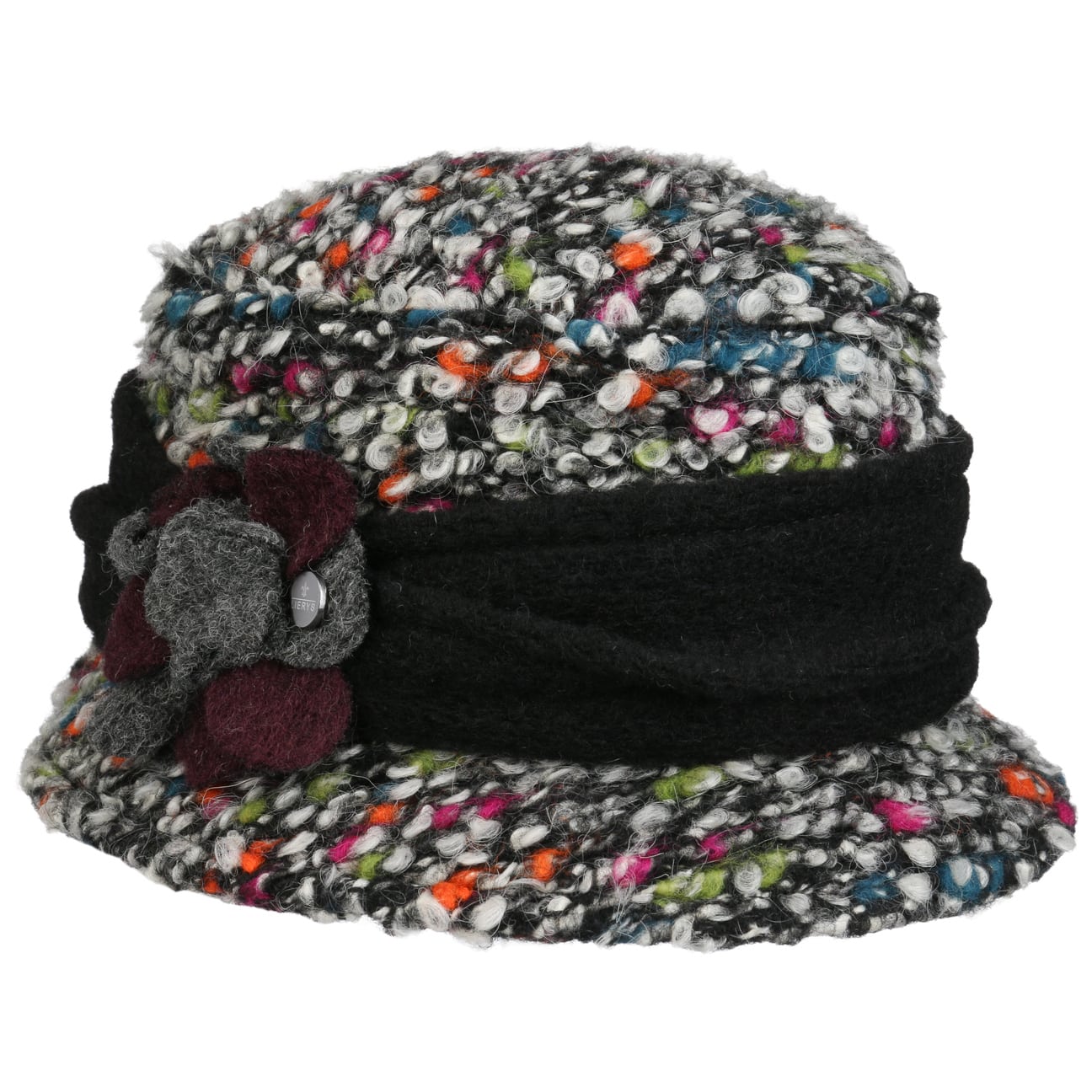 Colourtouch Wool Hat - JJ Hat Center ®