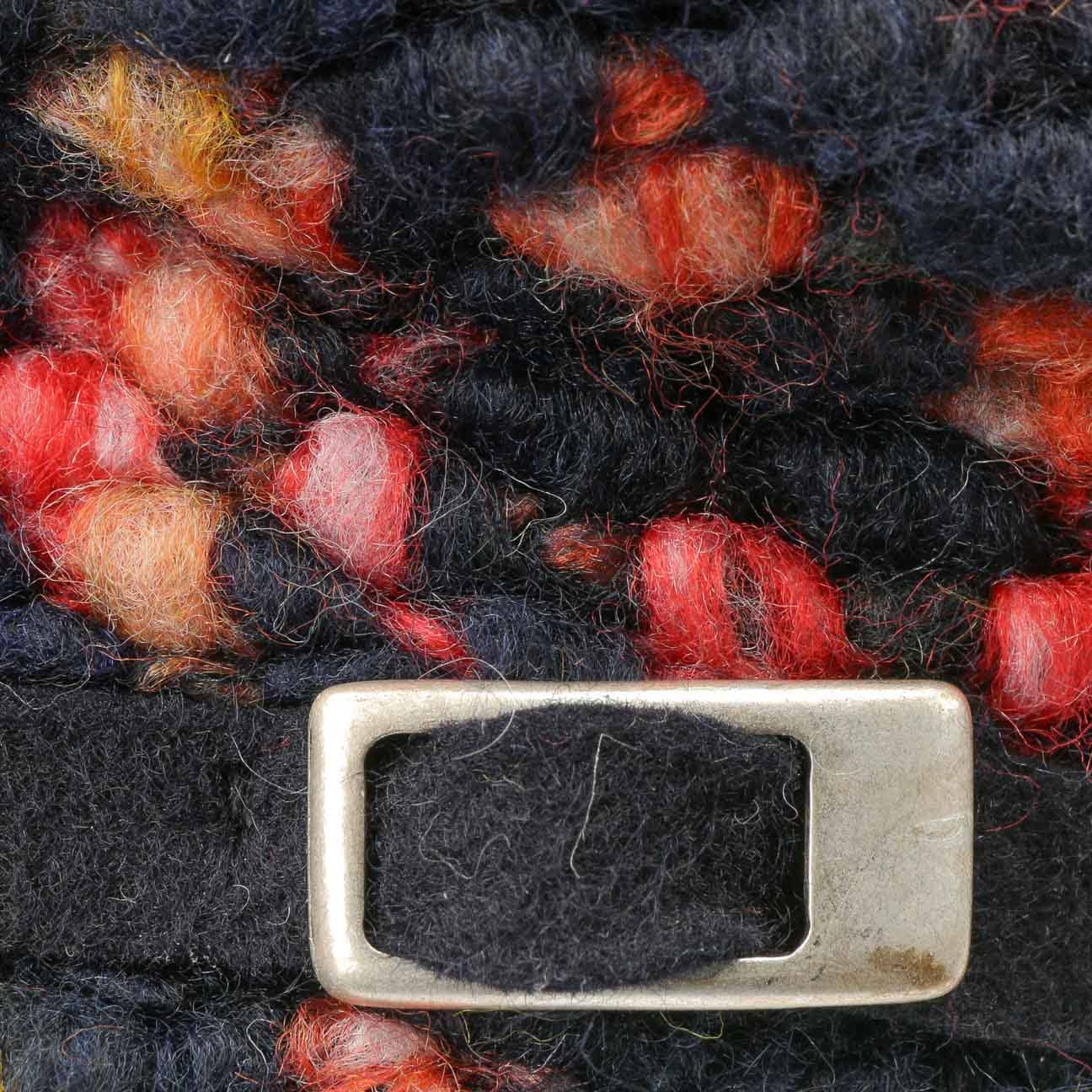 Multicolour Wool Fisherman's Cap - JJ Hat Center ®