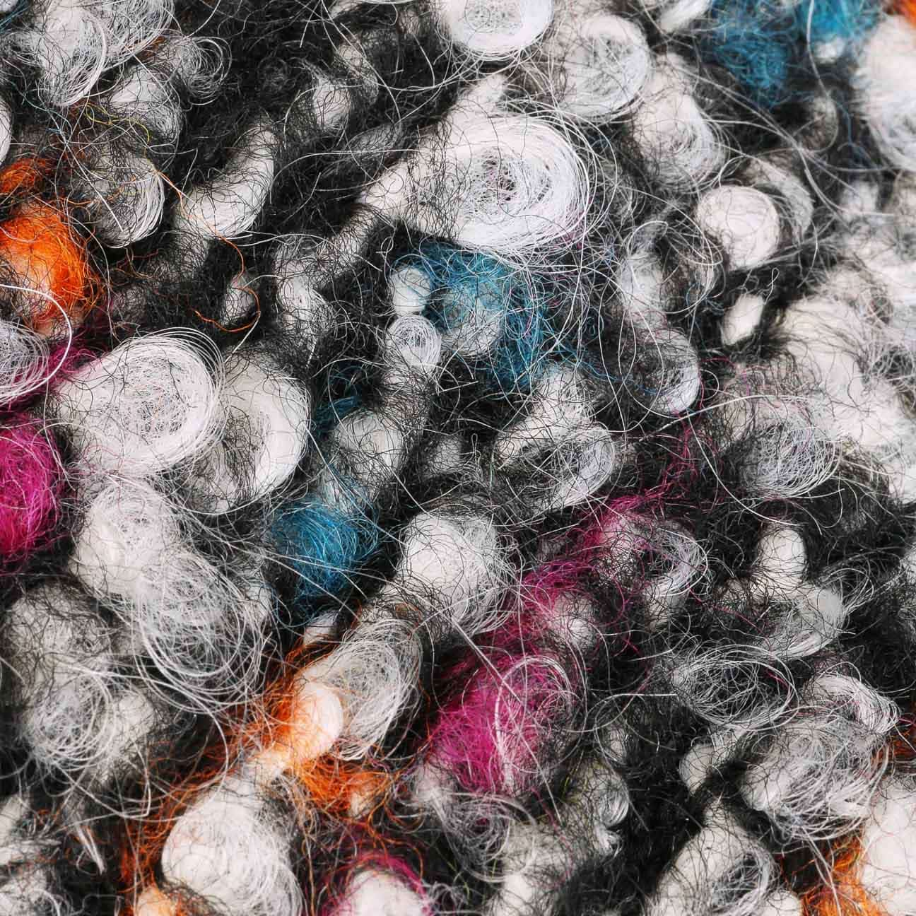 Multicolour Wool Fisherman's Cap - JJ Hat Center ®