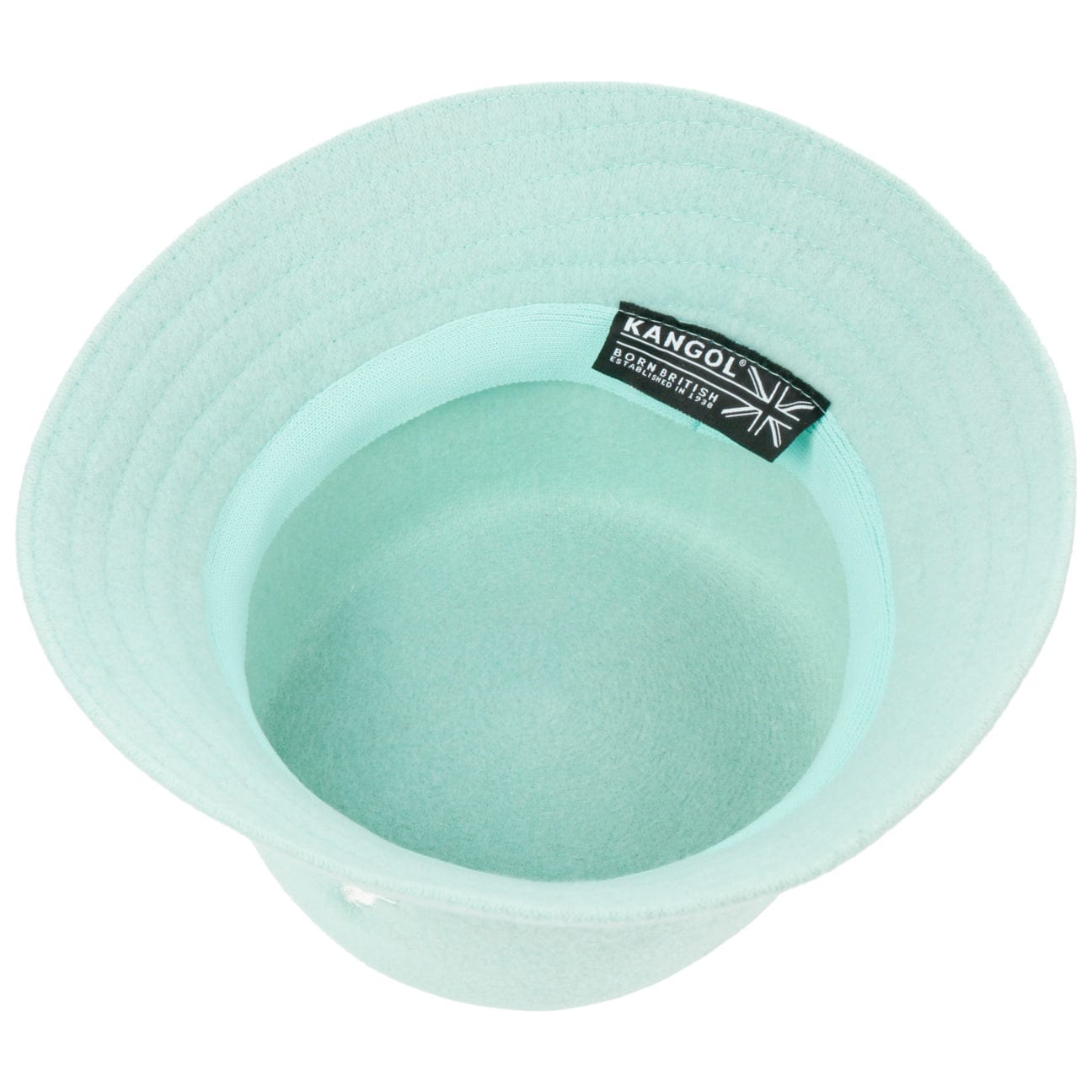 Wool Lahinch Bucket Hat by Kangol - JJ Hat Center ®
