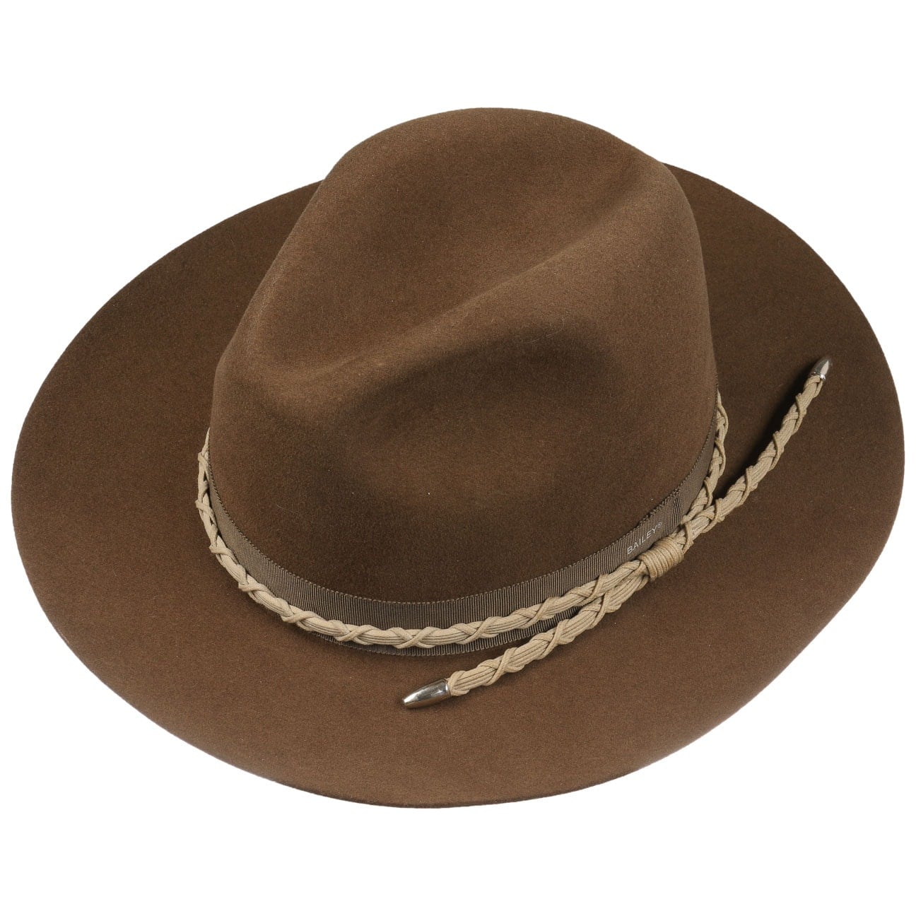 Bartham Wool Hat - JJ Hat Center ®