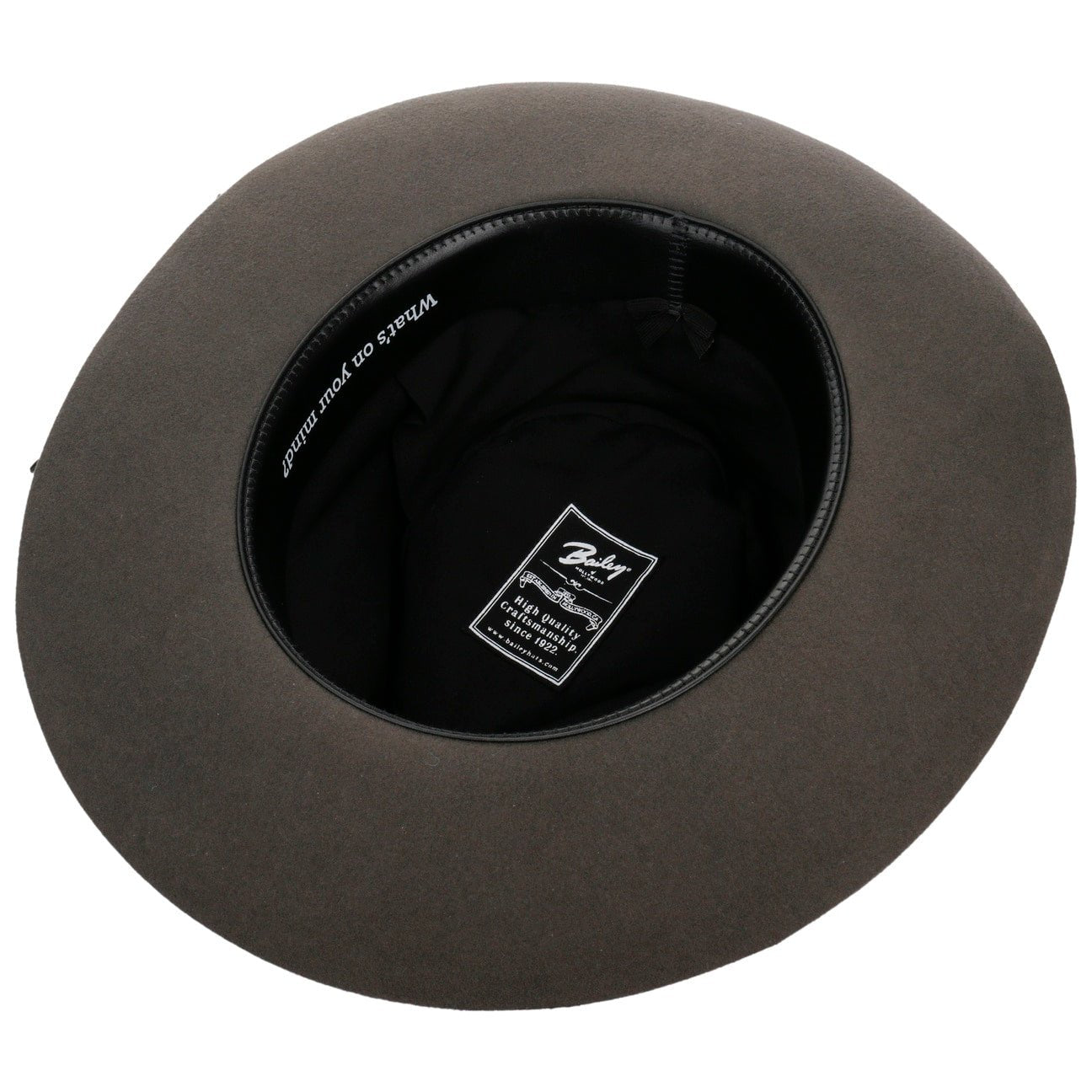 Bartham Wool Hat - JJ Hat Center ®
