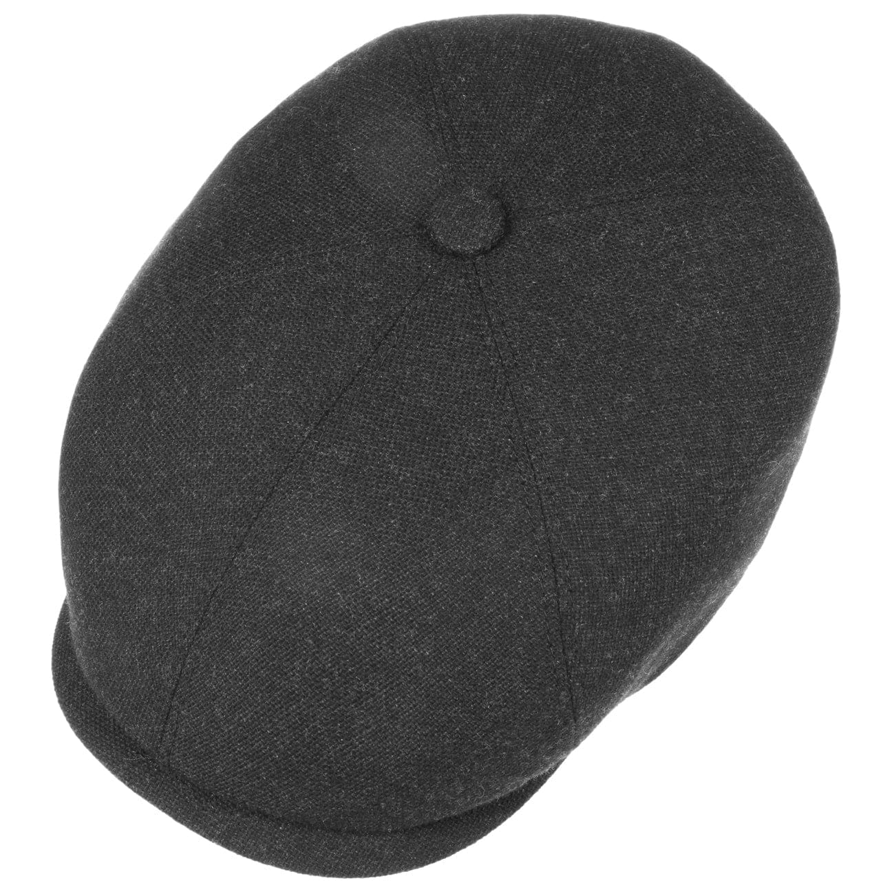Brooklin virgin Wool and cotton Newsboy - JJ Hat Center ®