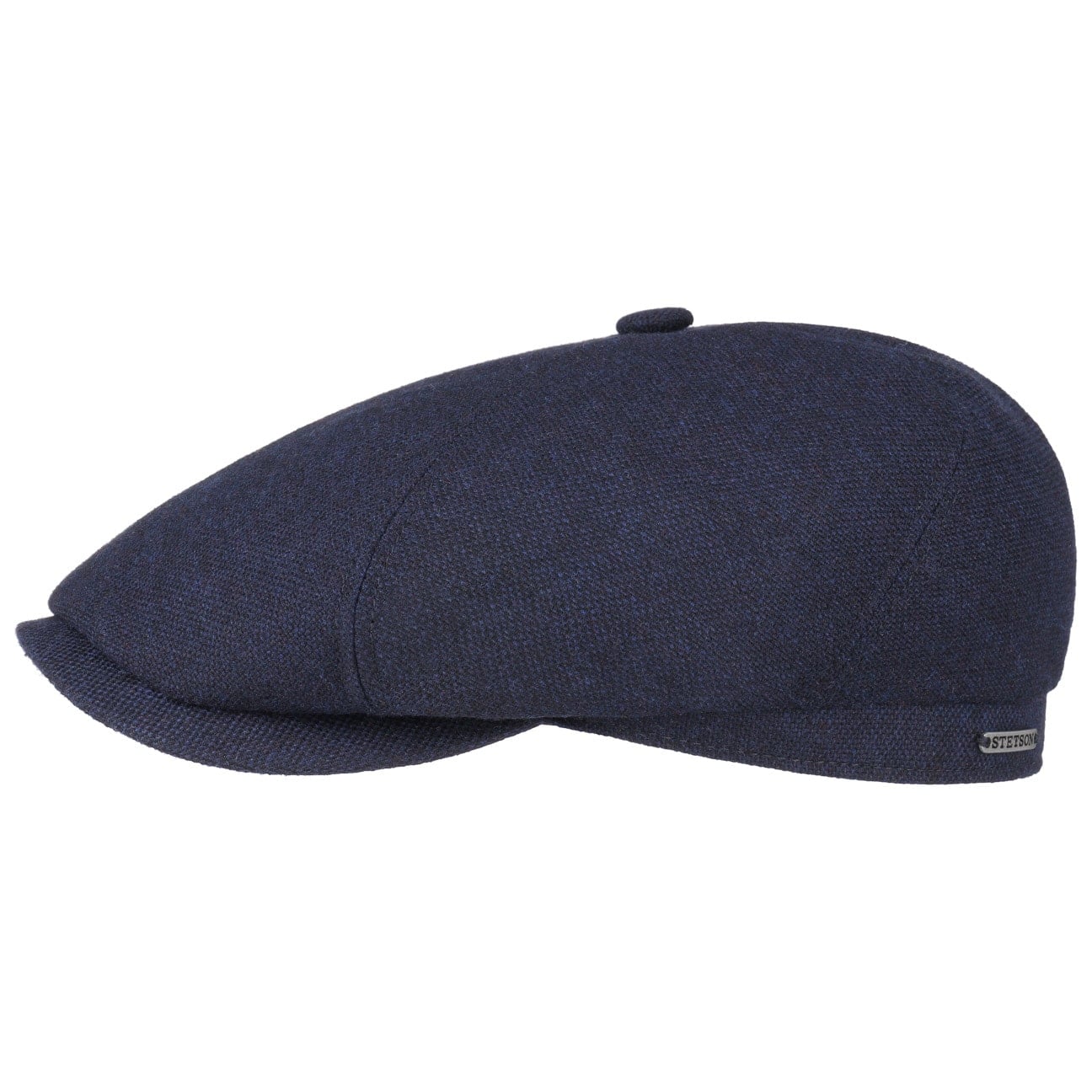 Brooklin virgin Wool and cotton Newsboy - JJ Hat Center ®