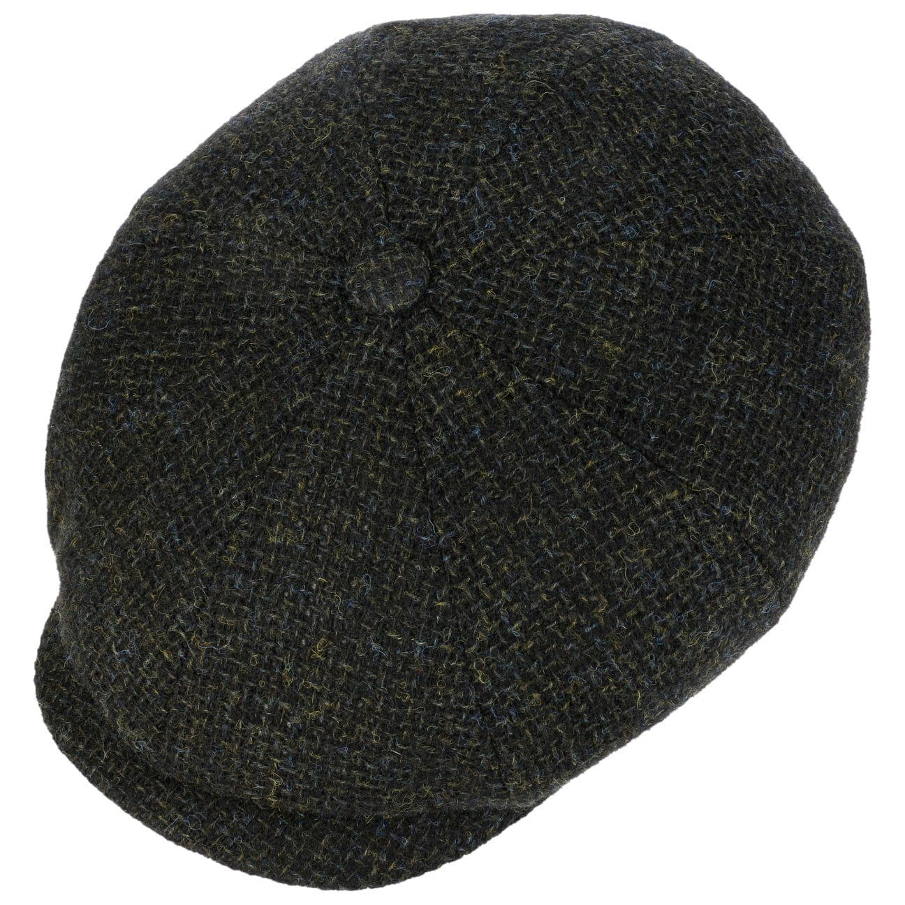 Hatteras Shetland Wool Newsboy Cap - JJ Hat Center ®