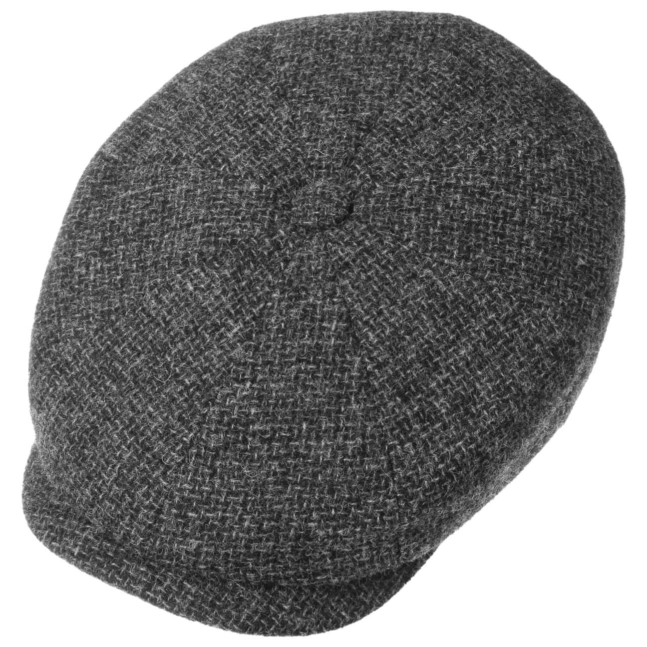 Hatteras Shetland Wool Newsboy Cap - JJ Hat Center ®