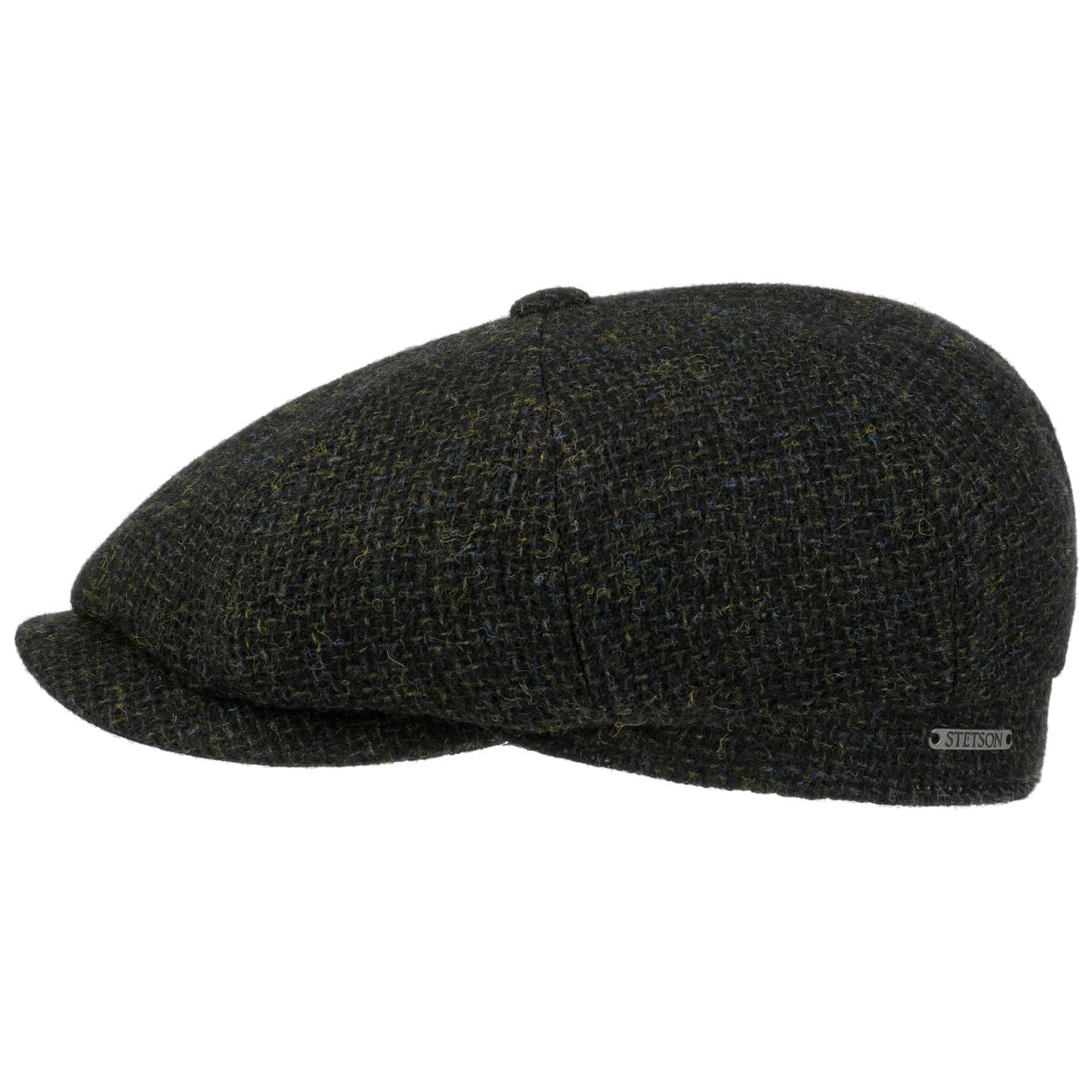 Hatteras Shetland Wool Newsboy Cap - JJ Hat Center ®