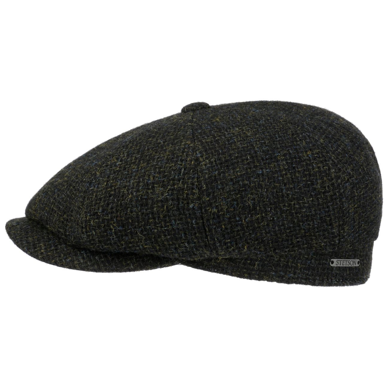 Hatteras Shetland Wool Newsboy Cap - JJ Hat Center ®