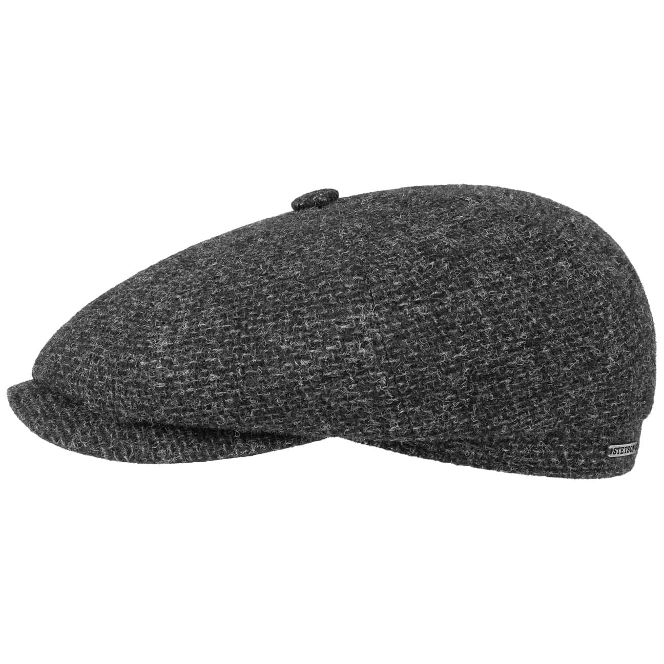Hatteras Shetland Wool Newsboy Cap - JJ Hat Center ®