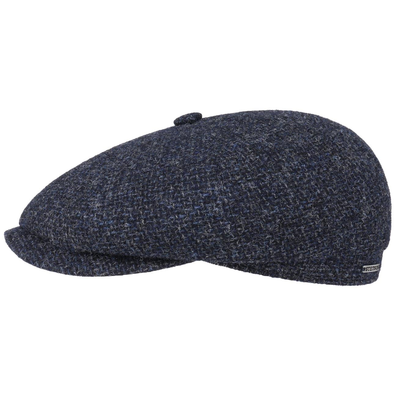 Hatteras Shetland Wool Newsboy Cap - JJ Hat Center ®
