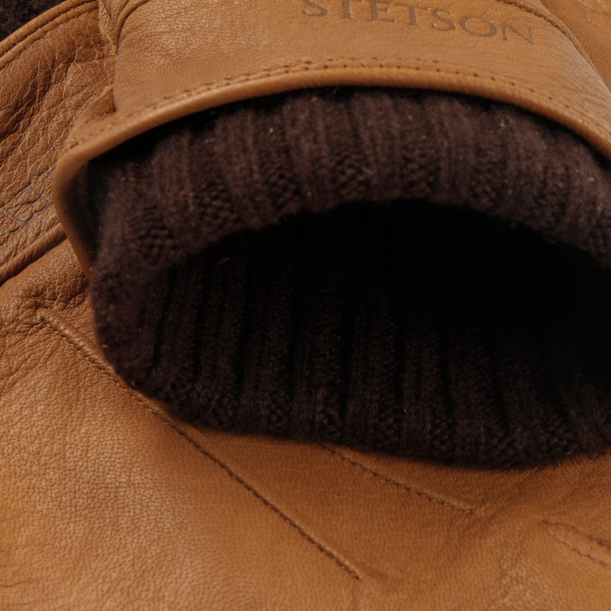Deer Cashmere Leather Gloves - JJ Hat Center ®