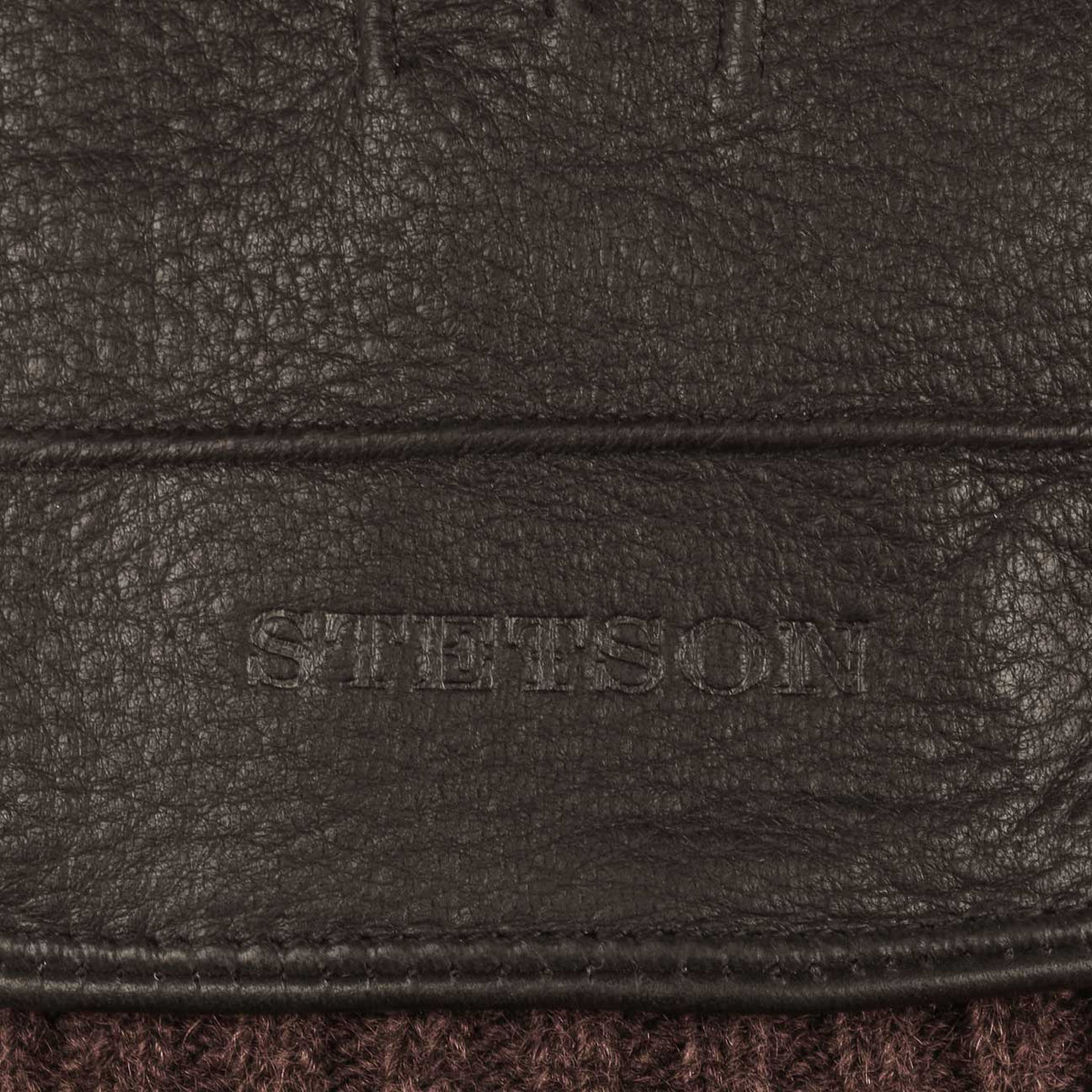 Deer Cashmere Leather Gloves - JJ Hat Center ®