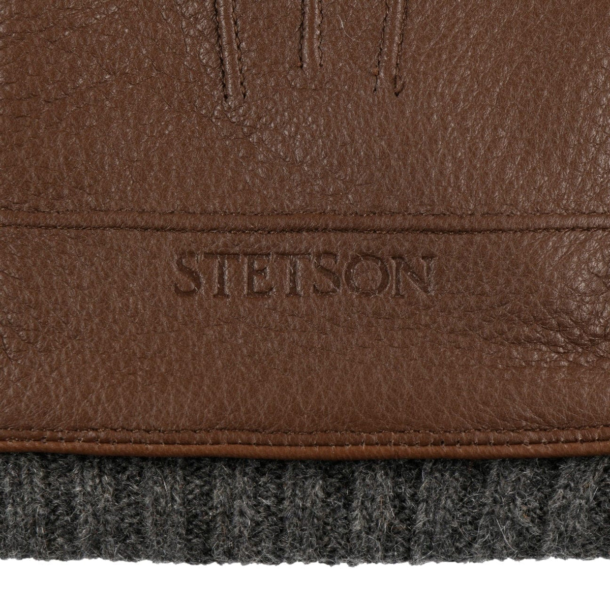 Deer Cashmere Leather Gloves - JJ Hat Center ®