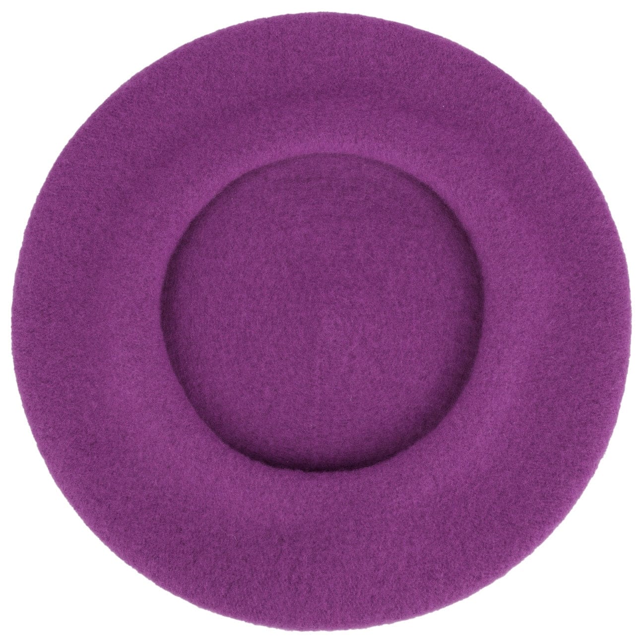 Beret with Cashmere by Barascon - JJ Hat Center ®