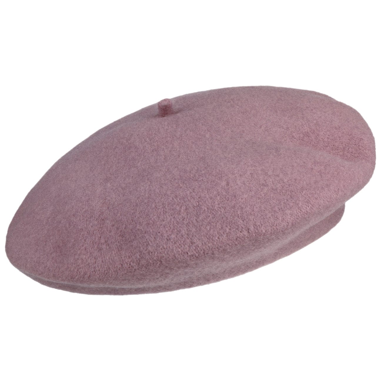 Beret with Cashmere by Barascon - JJ Hat Center ®