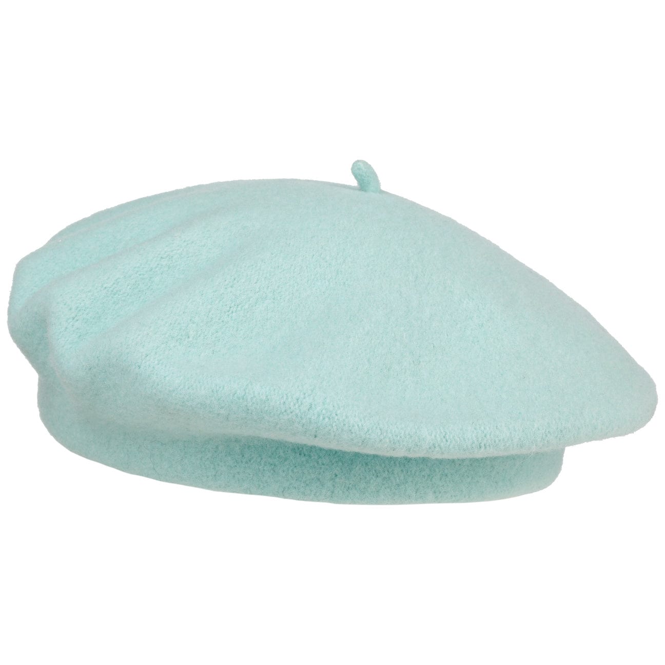 Beret with Cashmere by Barascon - JJ Hat Center ®