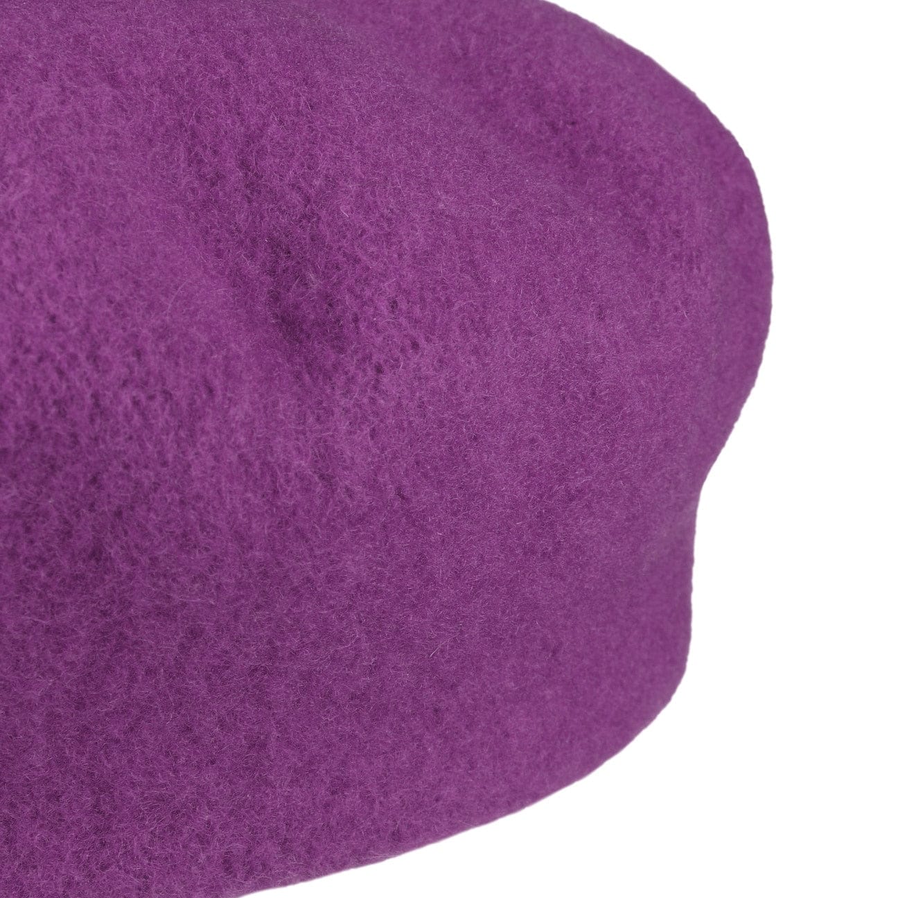 Beret with Cashmere by Barascon - JJ Hat Center ®
