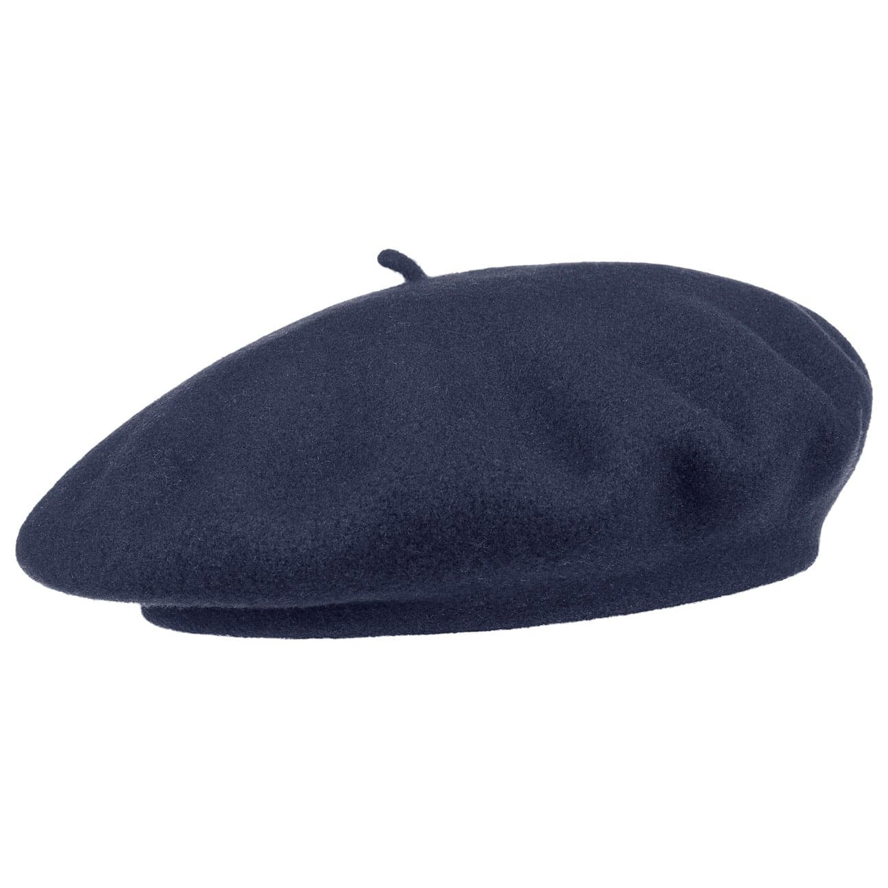 Beret with Cashmere by Barascon - JJ Hat Center ®