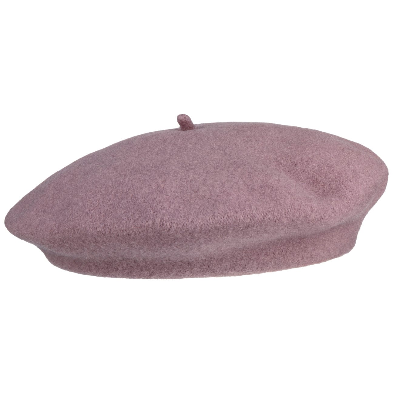 Beret with Cashmere by Barascon - JJ Hat Center ®
