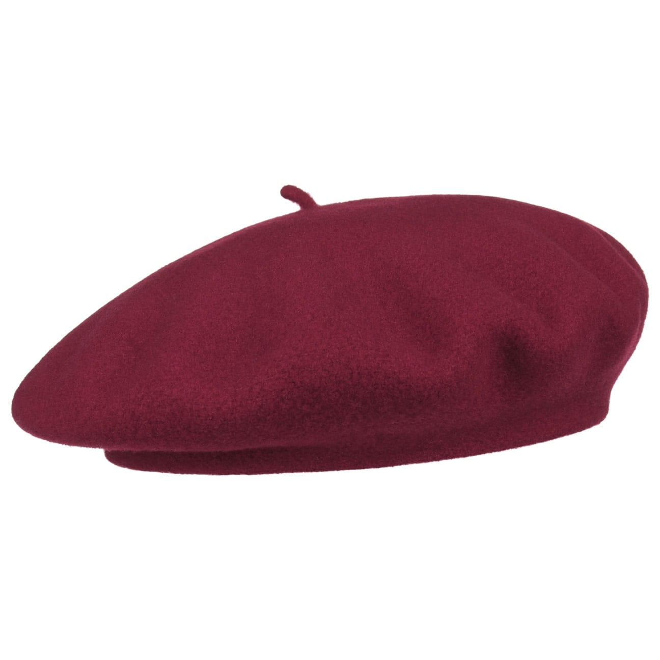 Beret with Cashmere - JJ Hat Center ®