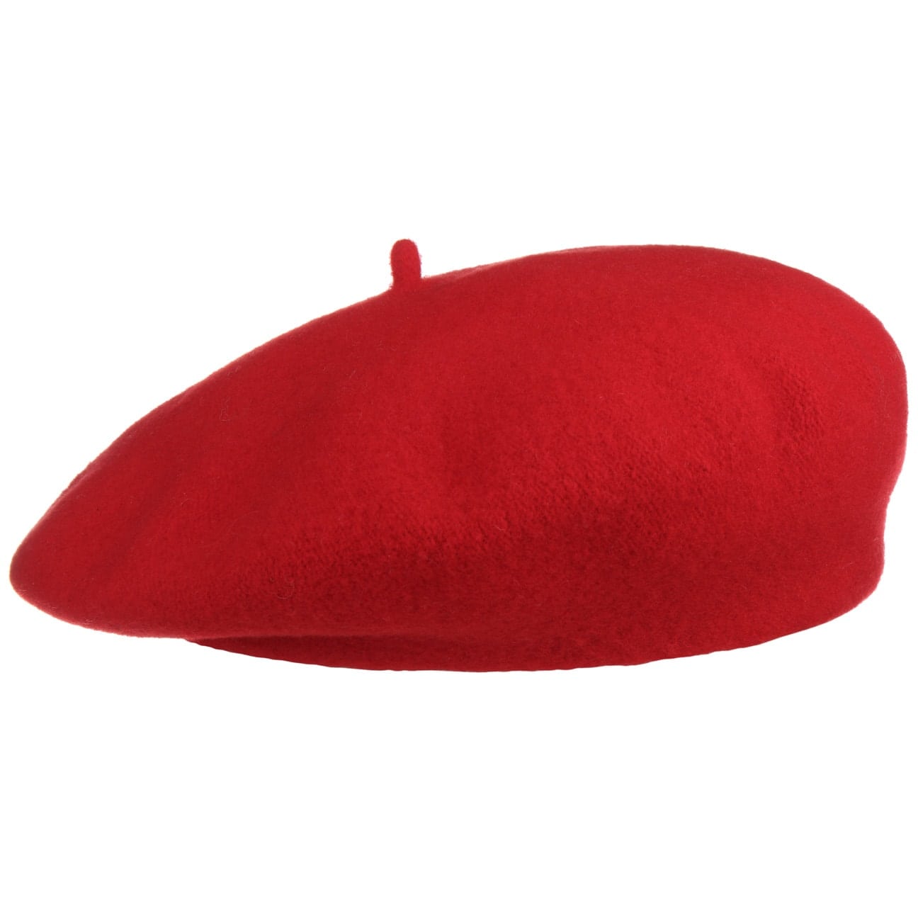 Beret with Cashmere by Barascon - JJ Hat Center ®