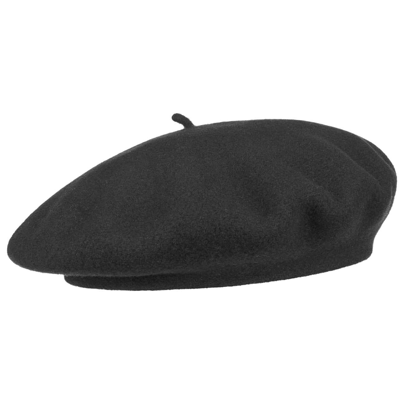 Beret with Cashmere by Barascon - JJ Hat Center ®