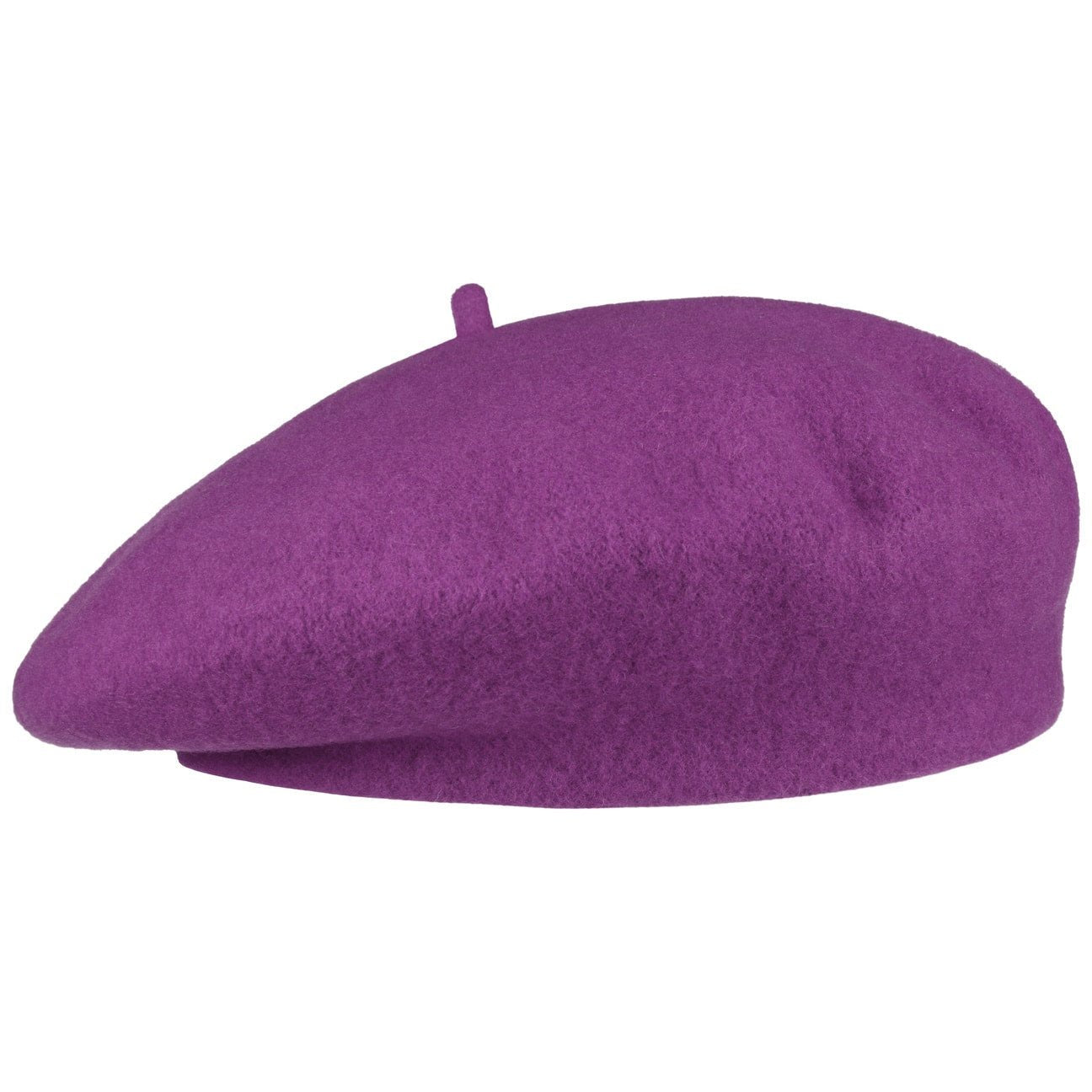 Beret with Cashmere - JJ Hat Center ®
