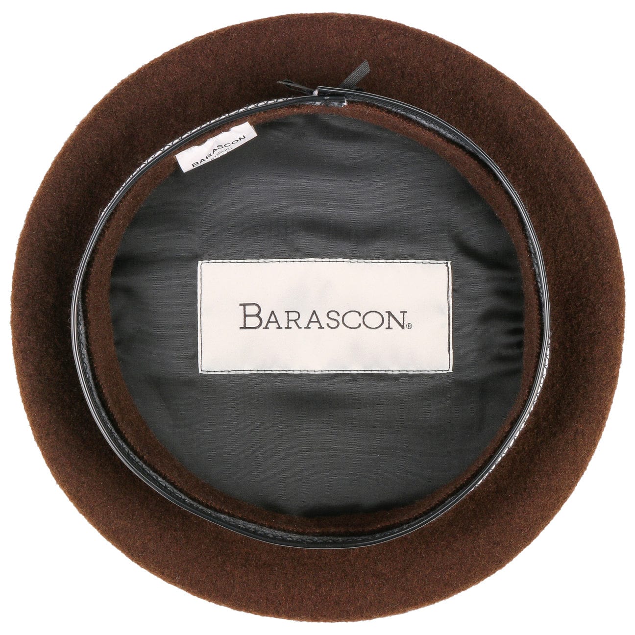 Beret with Cashmere by Barascon - JJ Hat Center ®