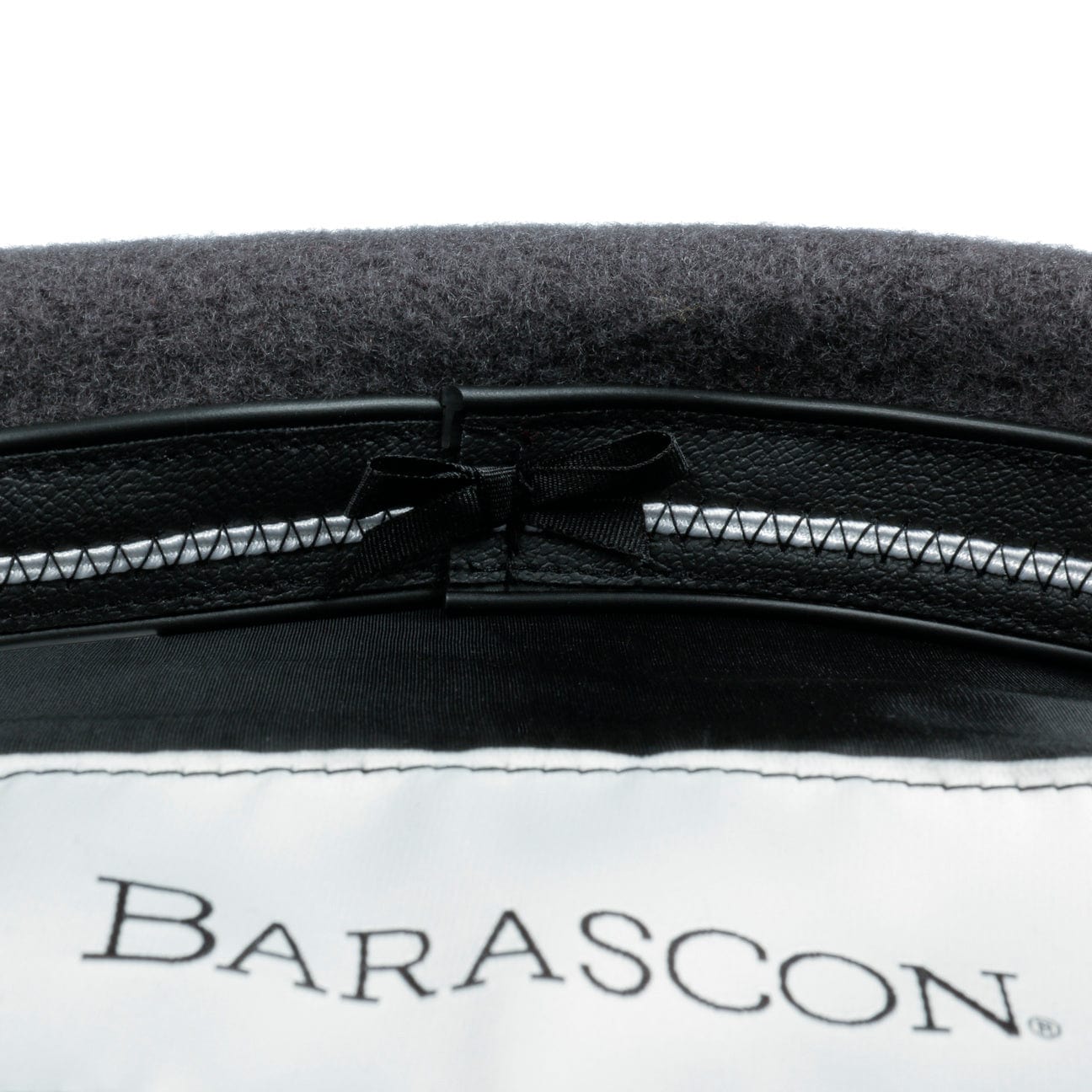 Beret with Cashmere by Barascon - JJ Hat Center ®