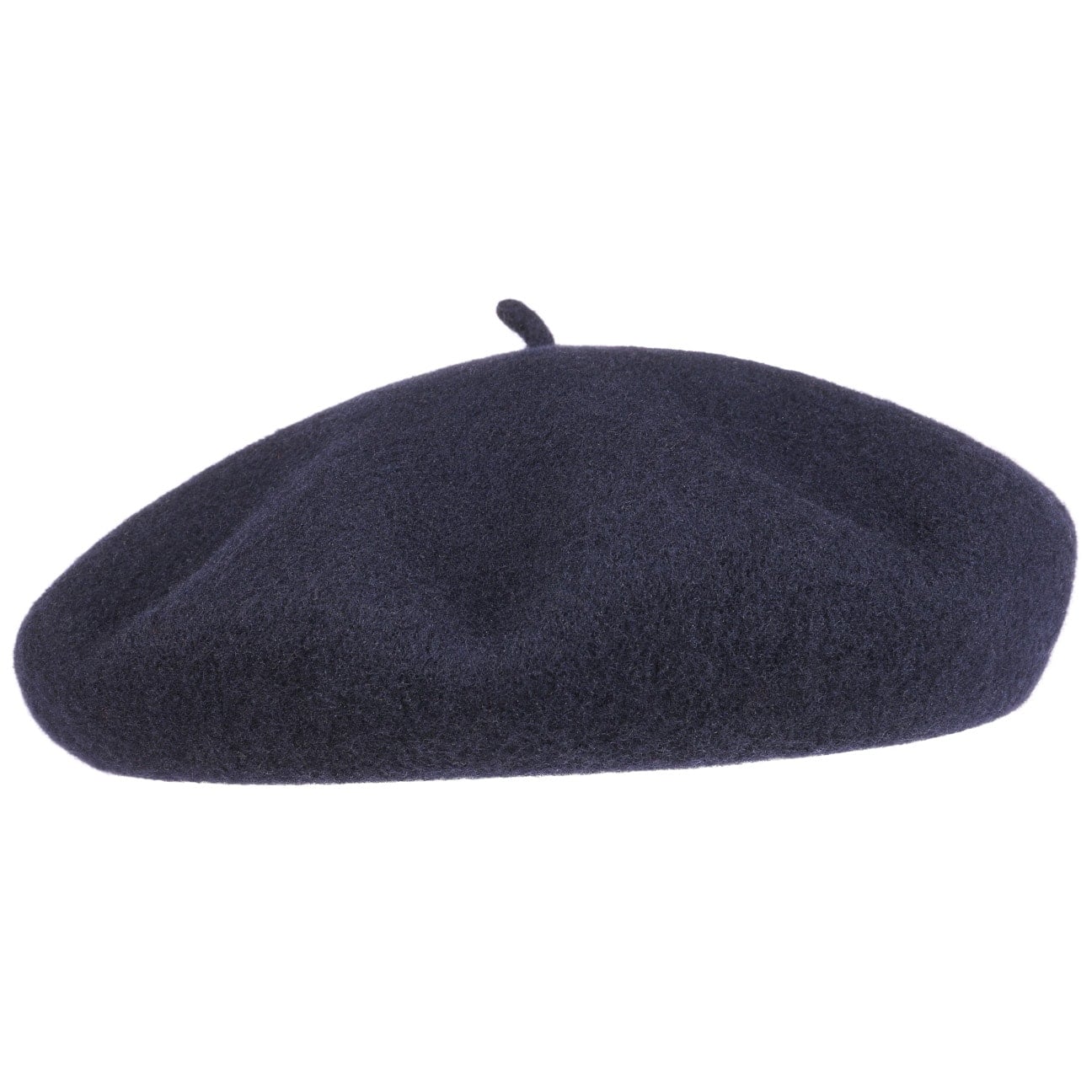 Beret with Cashmere by Barascon - JJ Hat Center ®