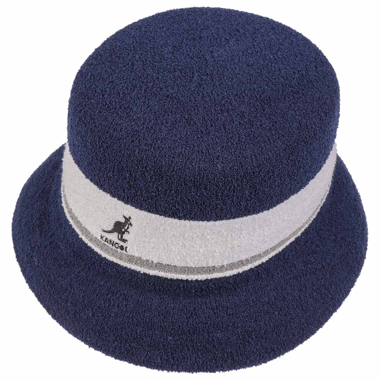 Bermuda Stripe Bucket Hat by Kangol - JJ Hat Center ®