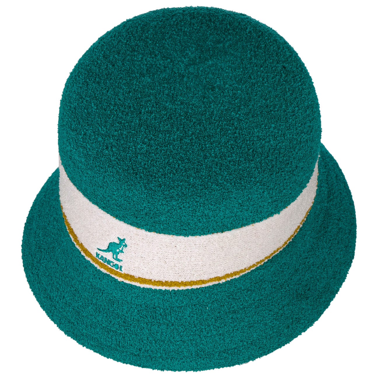 Bermuda Stripe Bucket Hat by Kangol - JJ Hat Center ®