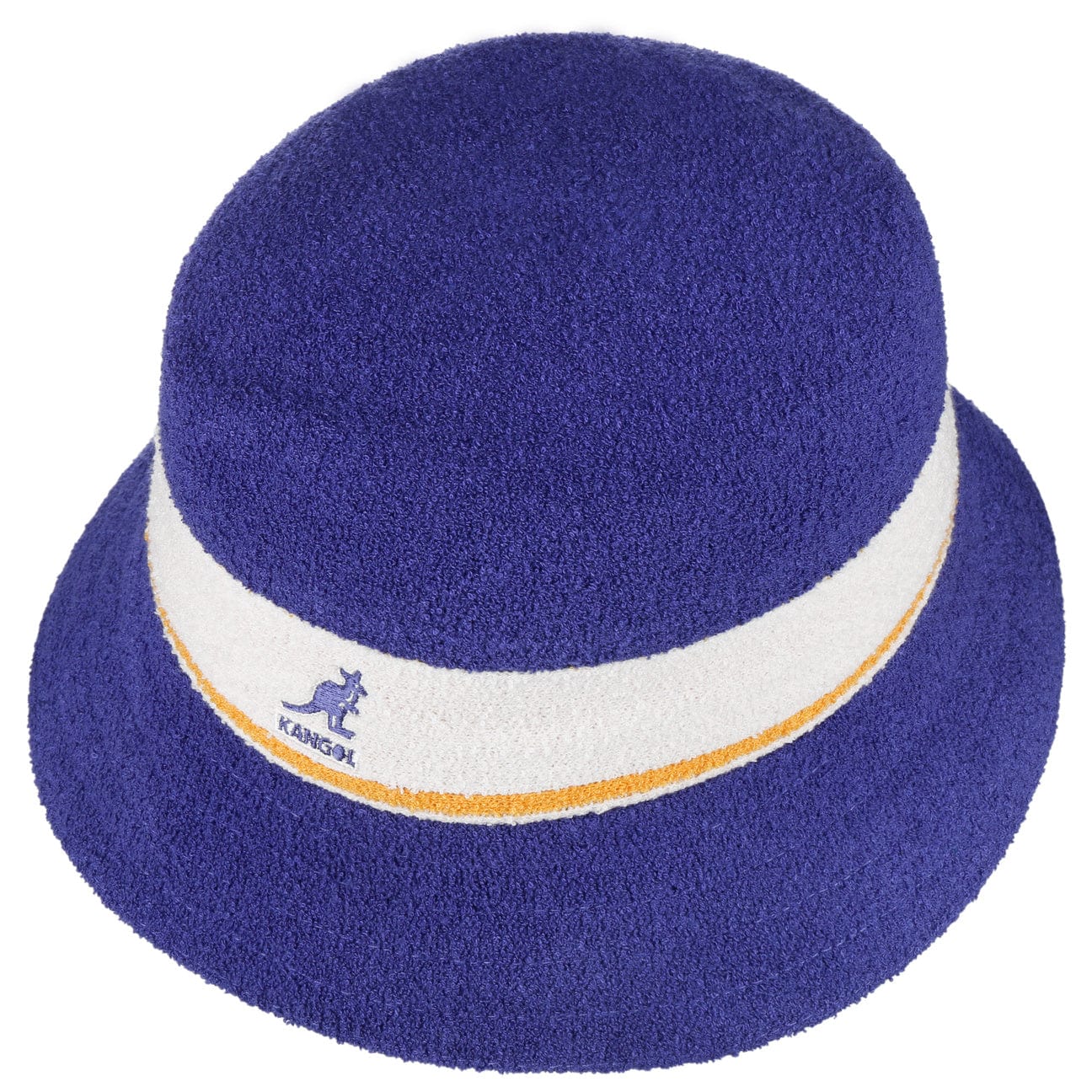 Bermuda Stripe Bucket Hat by Kangol - JJ Hat Center ®