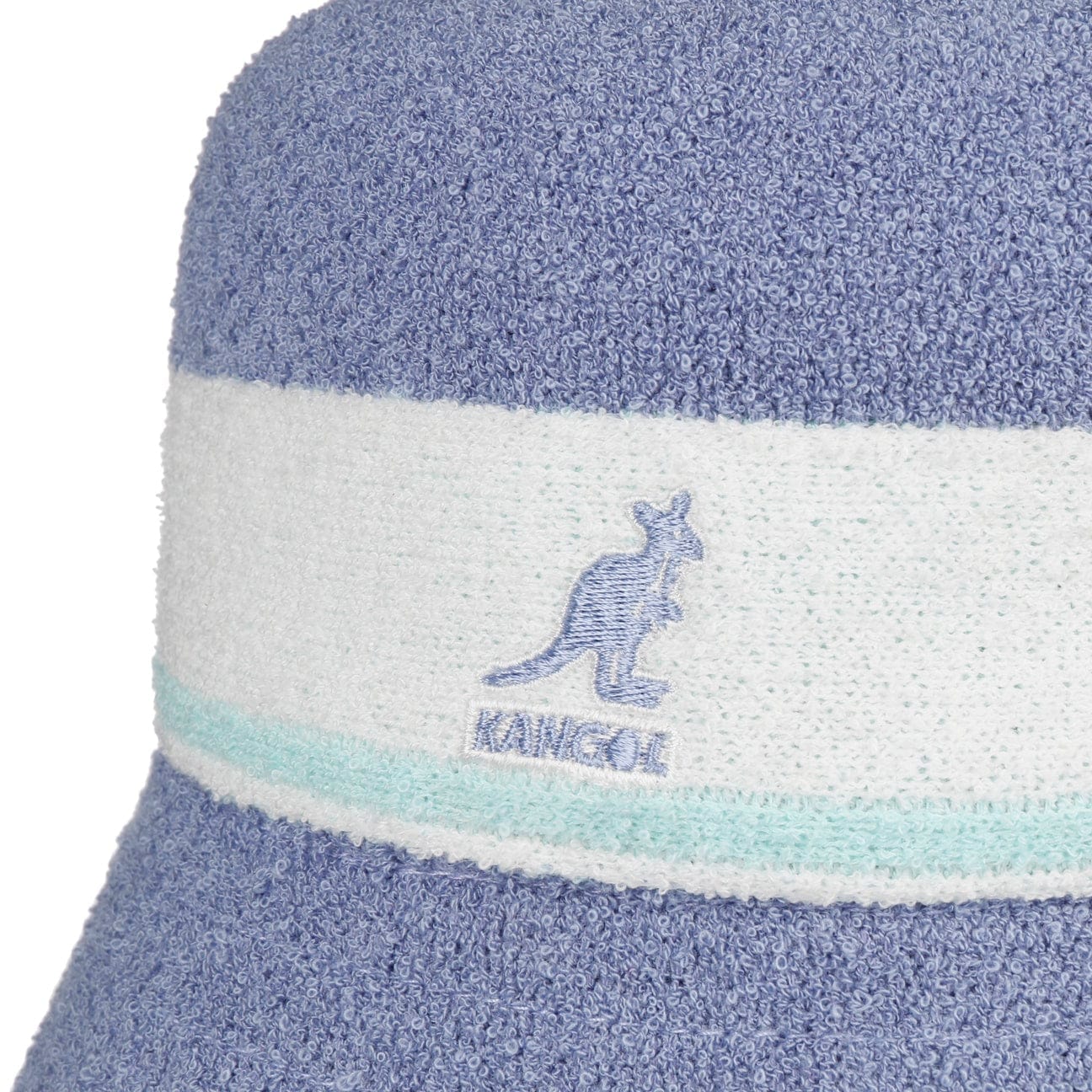Bermuda Stripe Bucket Hat by Kangol - JJ Hat Center ®