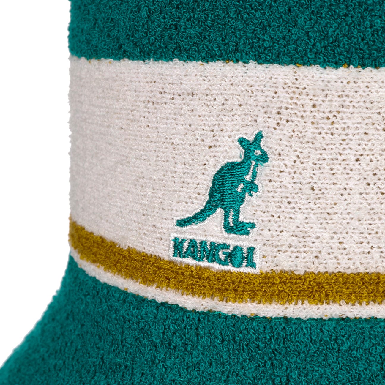Bermuda Stripe Bucket Hat by Kangol - JJ Hat Center ®
