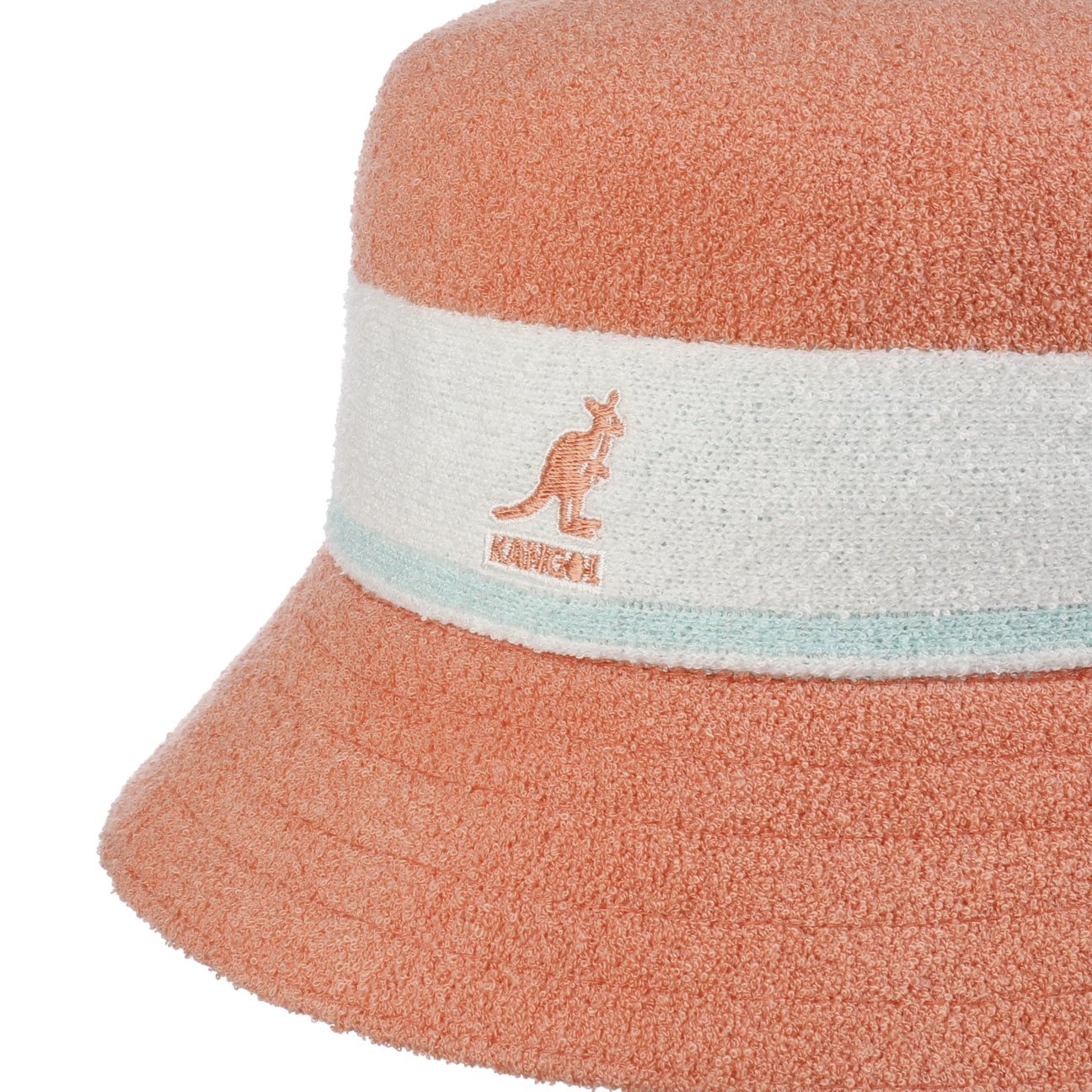Bermuda Stripe Bucket Hat by Kangol - JJ Hat Center ®