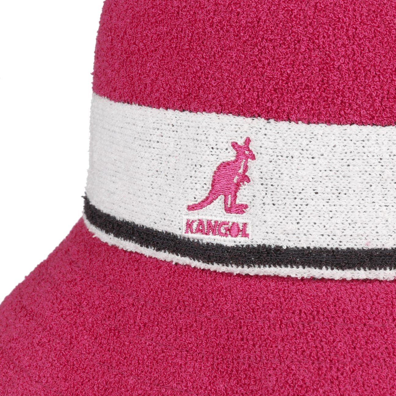 Bermuda Stripe Bucket Hat by Kangol - JJ Hat Center ®
