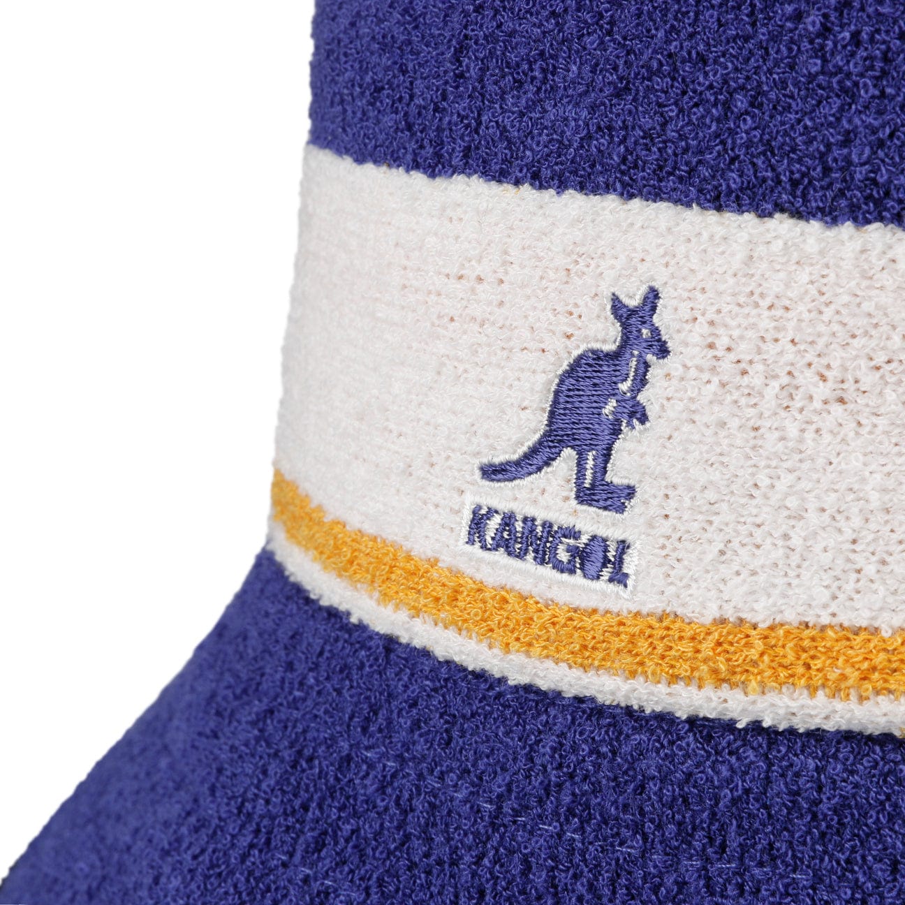 Bermuda Stripe Bucket Hat by Kangol - JJ Hat Center ®