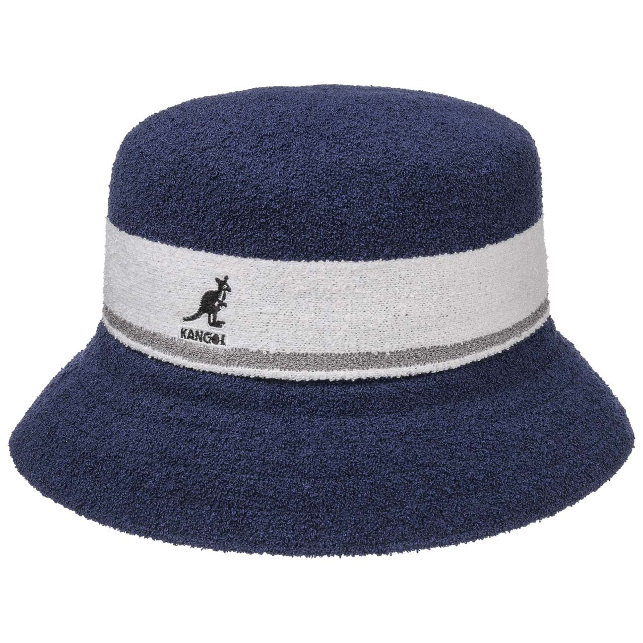 Bermuda Stripe Bucket Hat by Kangol - JJ Hat Center ®