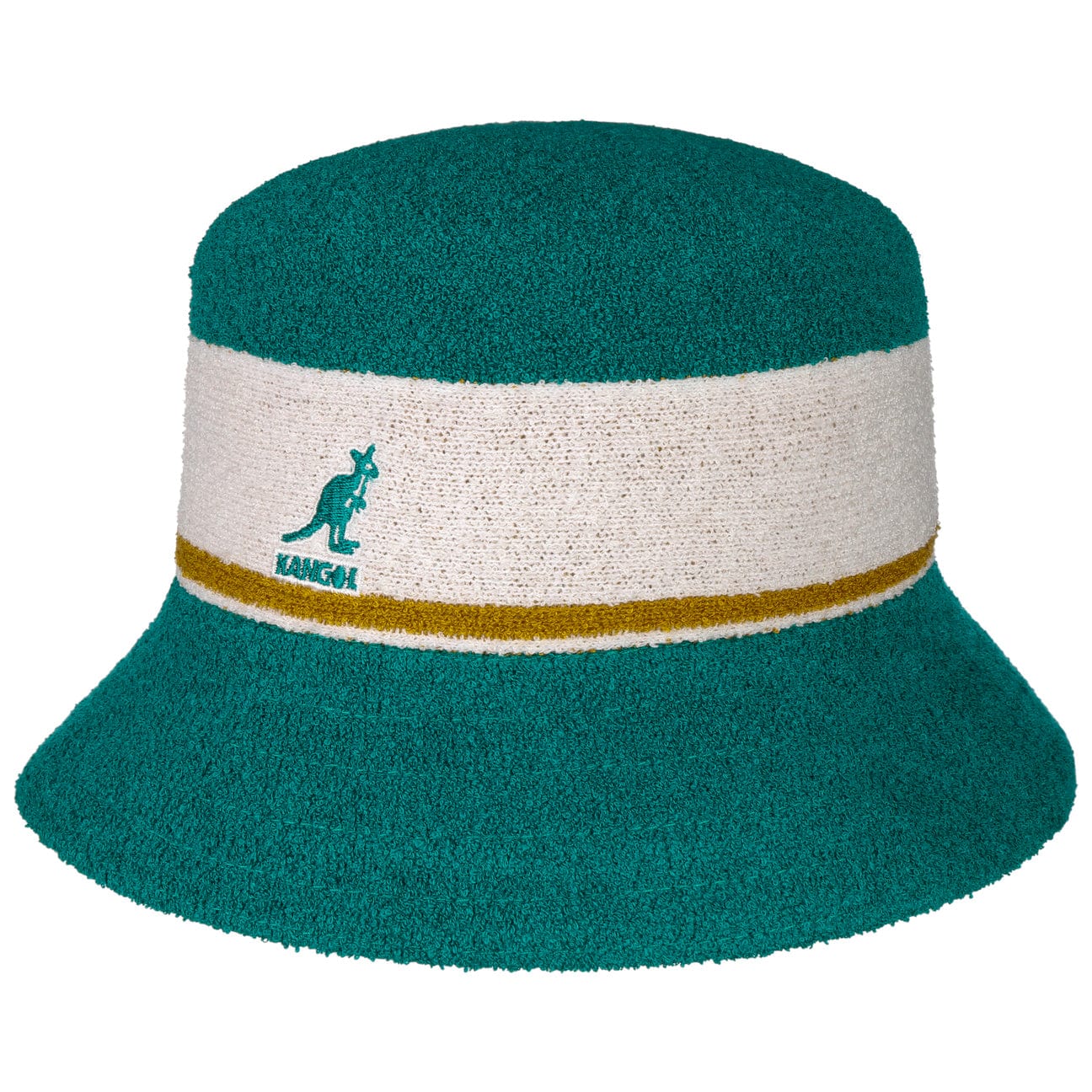 Bermuda Stripe Bucket Hat by Kangol - JJ Hat Center ®