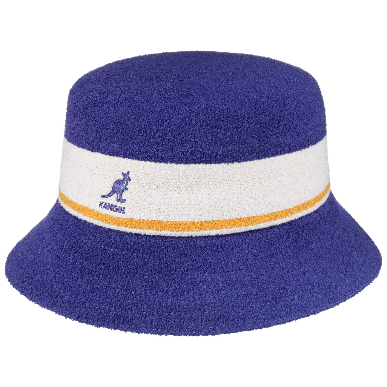 Bermuda Stripe Bucket Hat by Kangol - JJ Hat Center ®