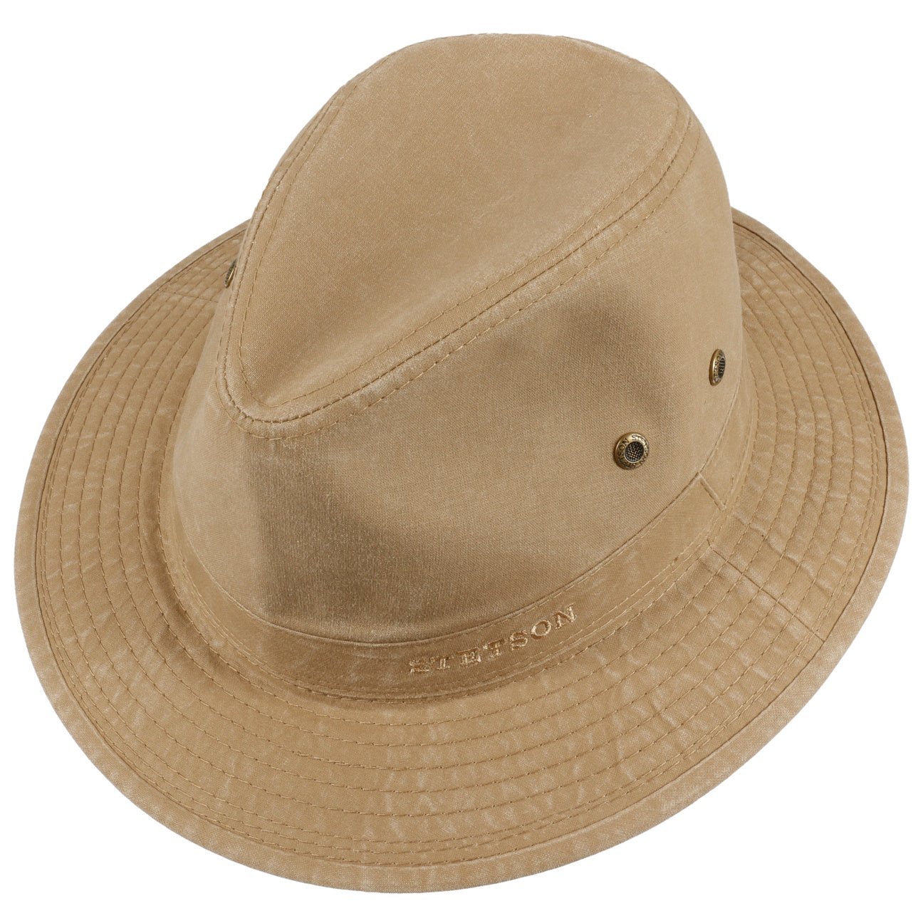Organic Cotton Traveller Hat - JJ Hat Center ®