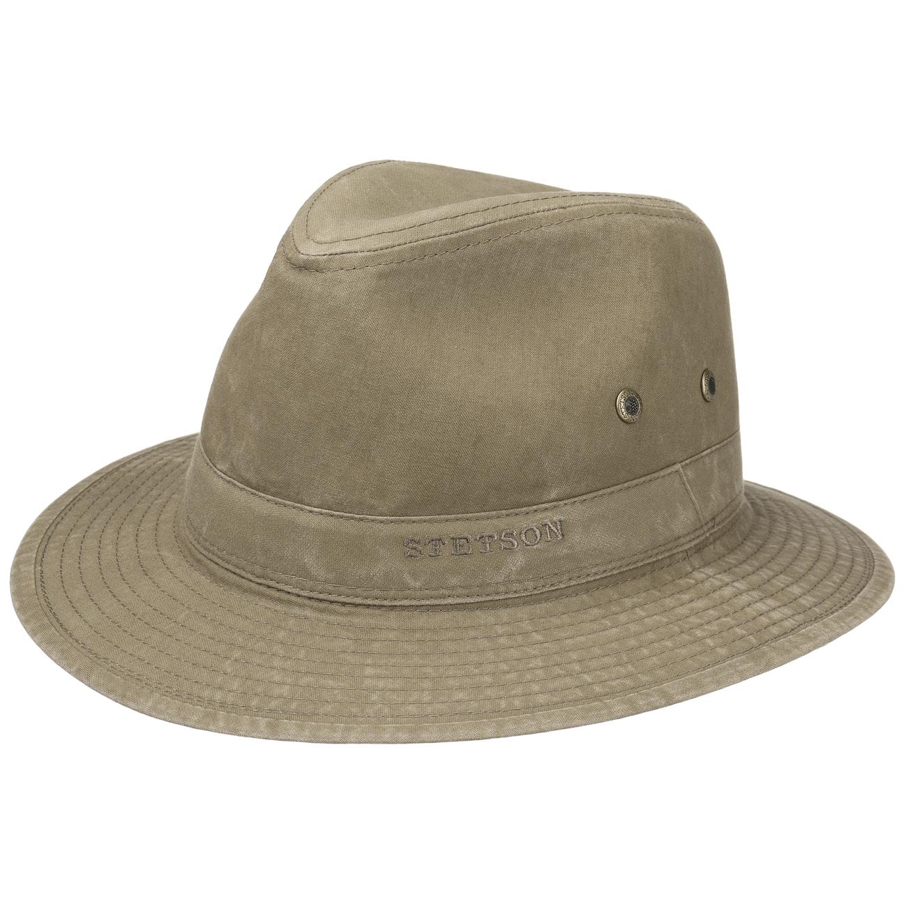 Organic Cotton Traveller Hat - JJ Hat Center ®