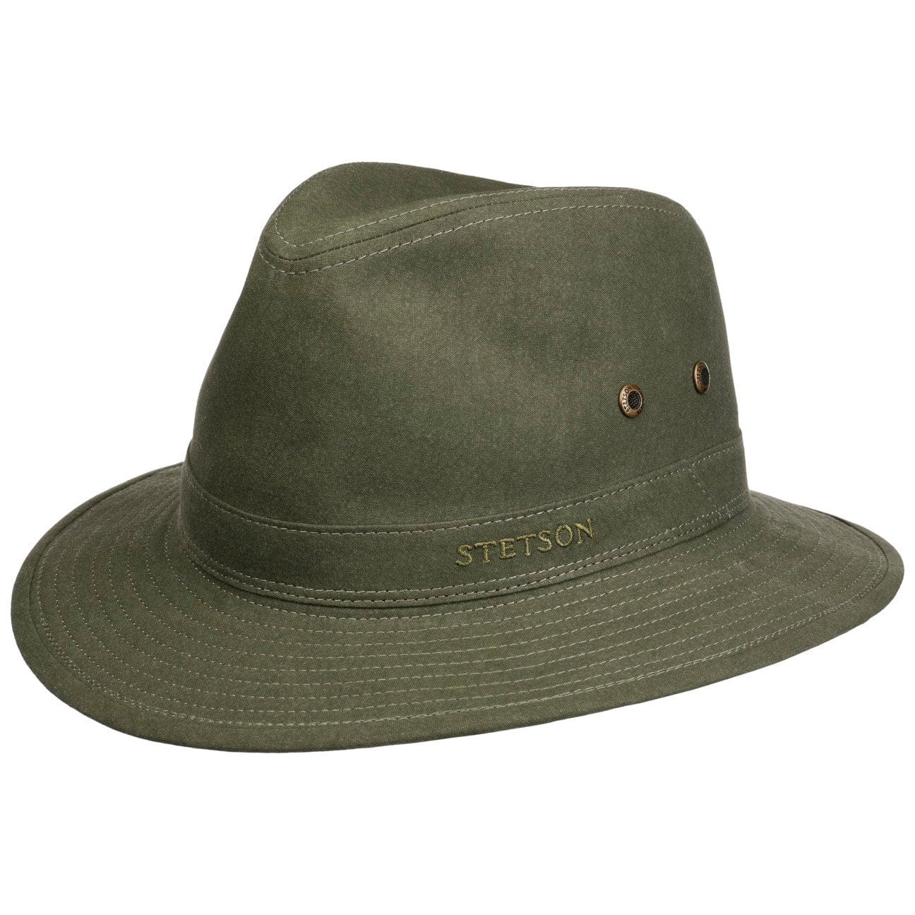 Organic Cotton Traveller Hat - JJ Hat Center ®