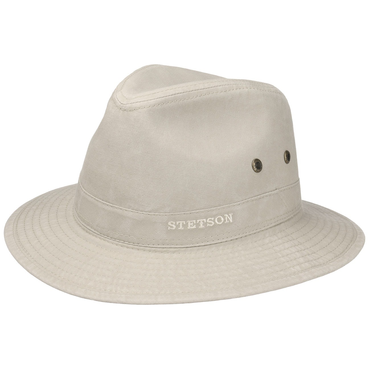 Organic Cotton Traveller Hat - JJ Hat Center ®
