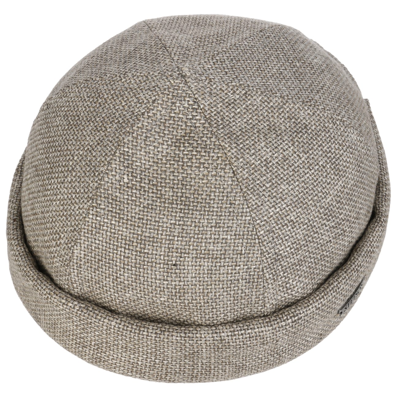 Vangordon Linen - Mix Docker Hat - JJ Hat Center ®