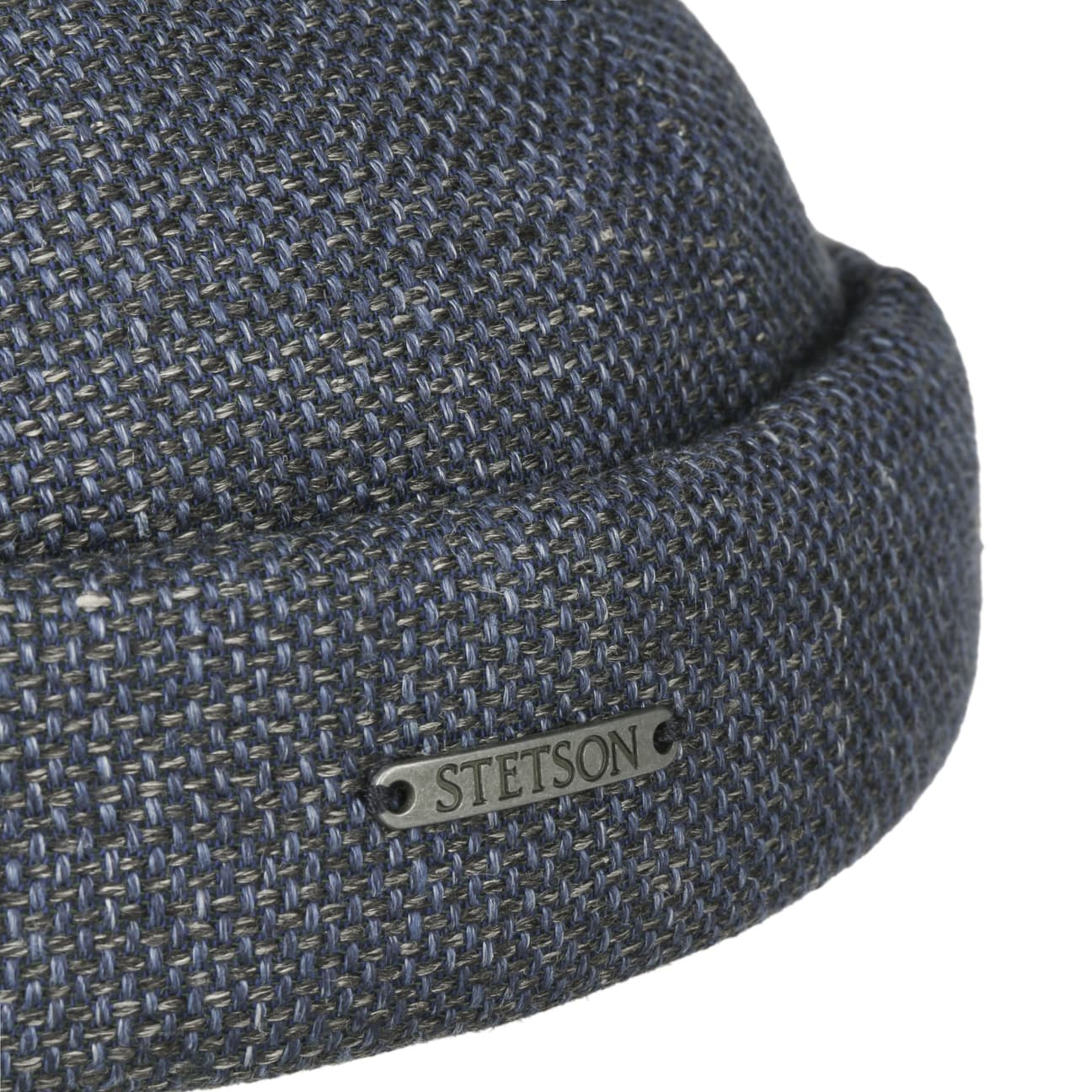 Vangordon Linen - Mix Docker Hat - JJ Hat Center ®