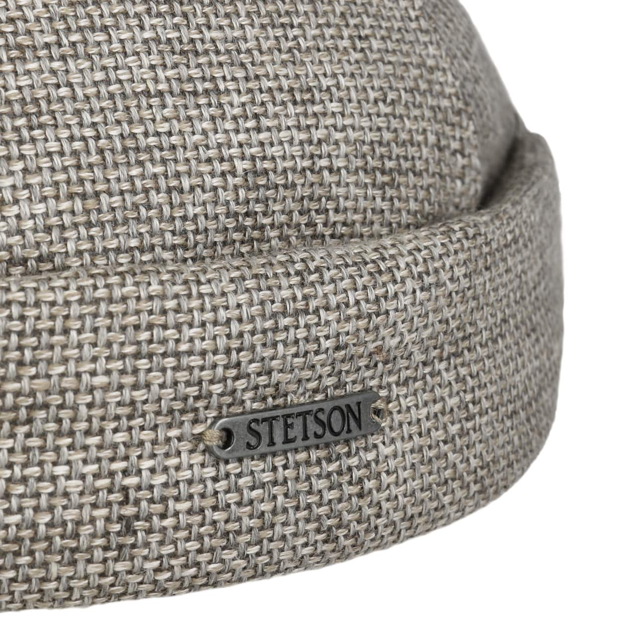 Vangordon Linen - Mix Docker Hat - JJ Hat Center ®