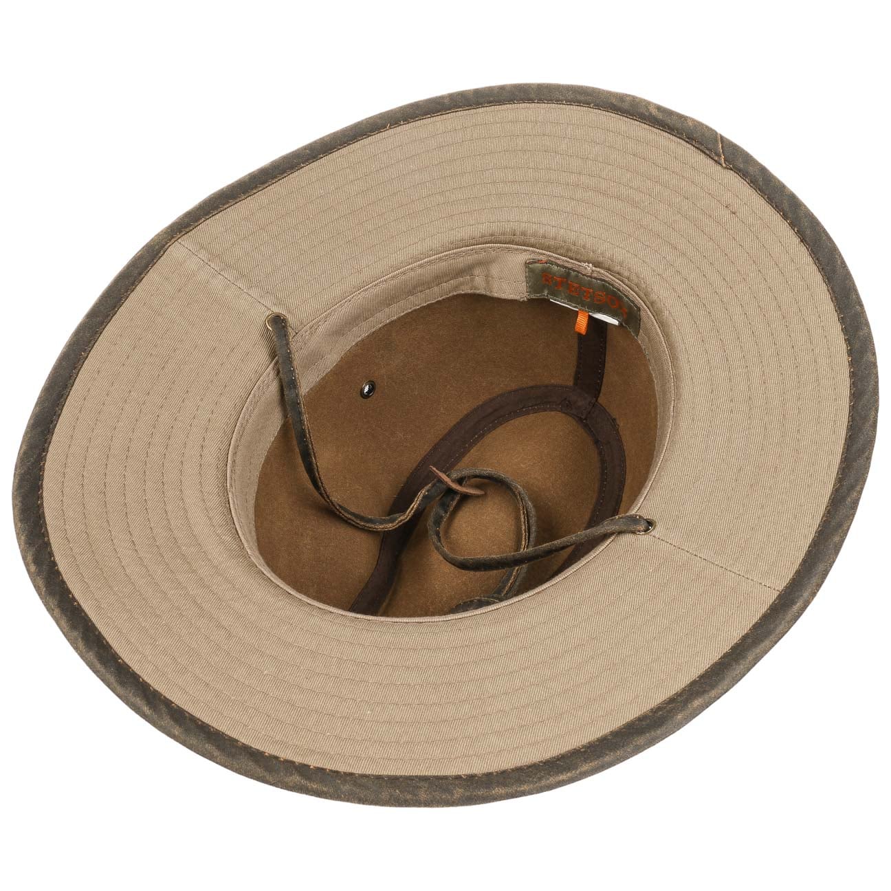 Tarnell Traveller Cotton Hat by Stetson - JJ Hat Center ®